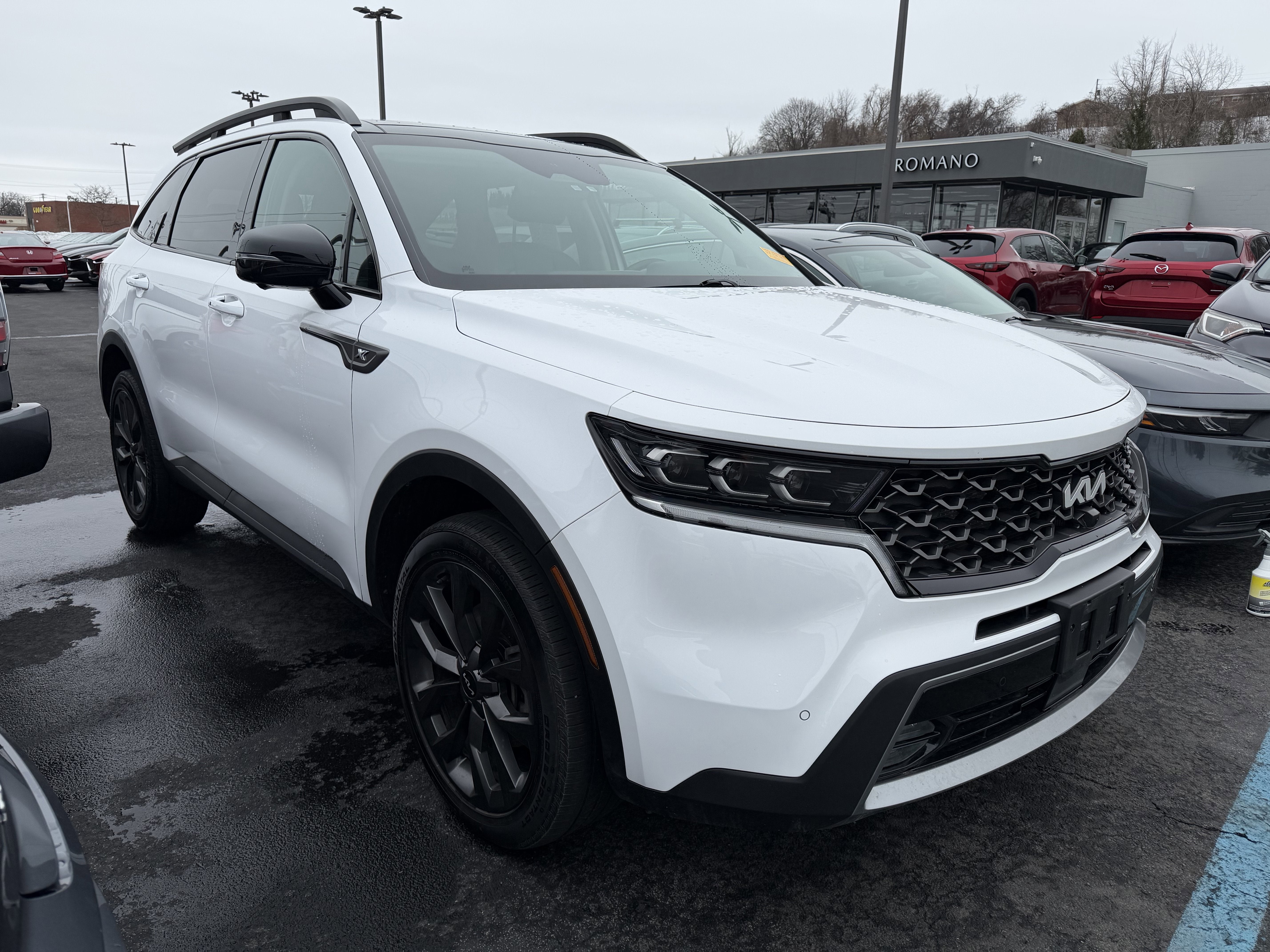 2023 Kia Sorento X-Line SX Prestige