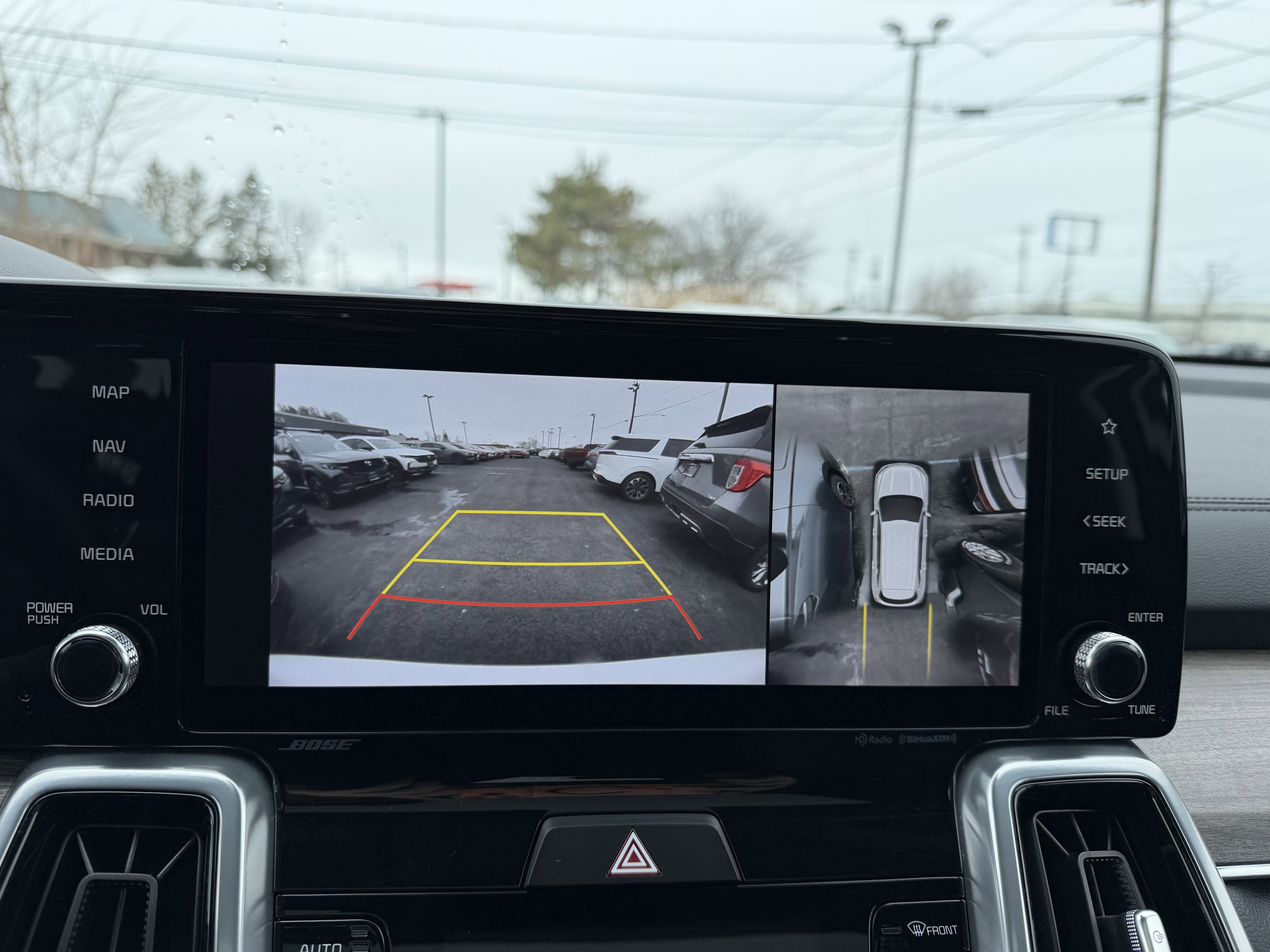 2023 Kia Sorento X-Line SX Prestige