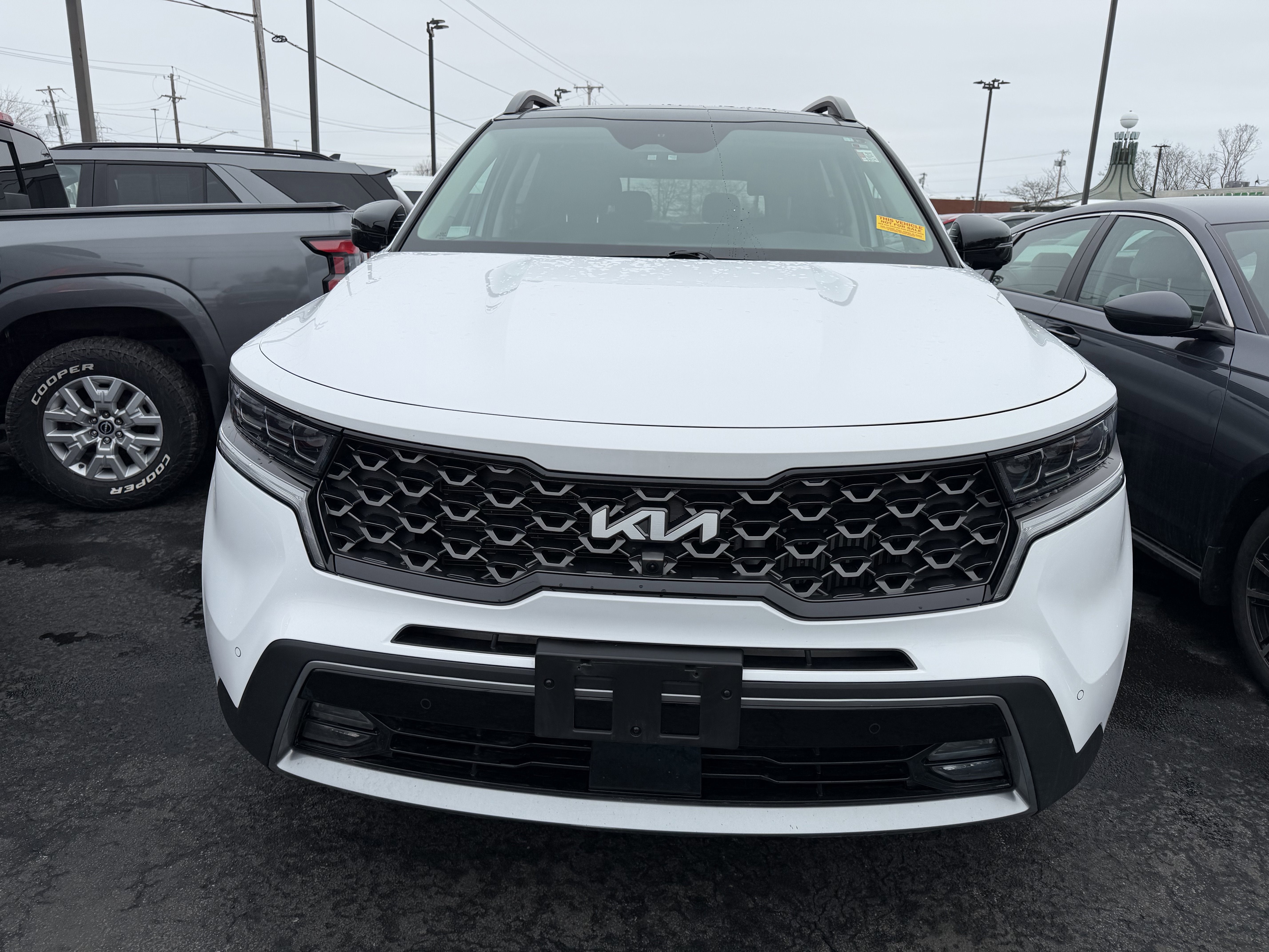 2023 Kia Sorento X-Line SX Prestige