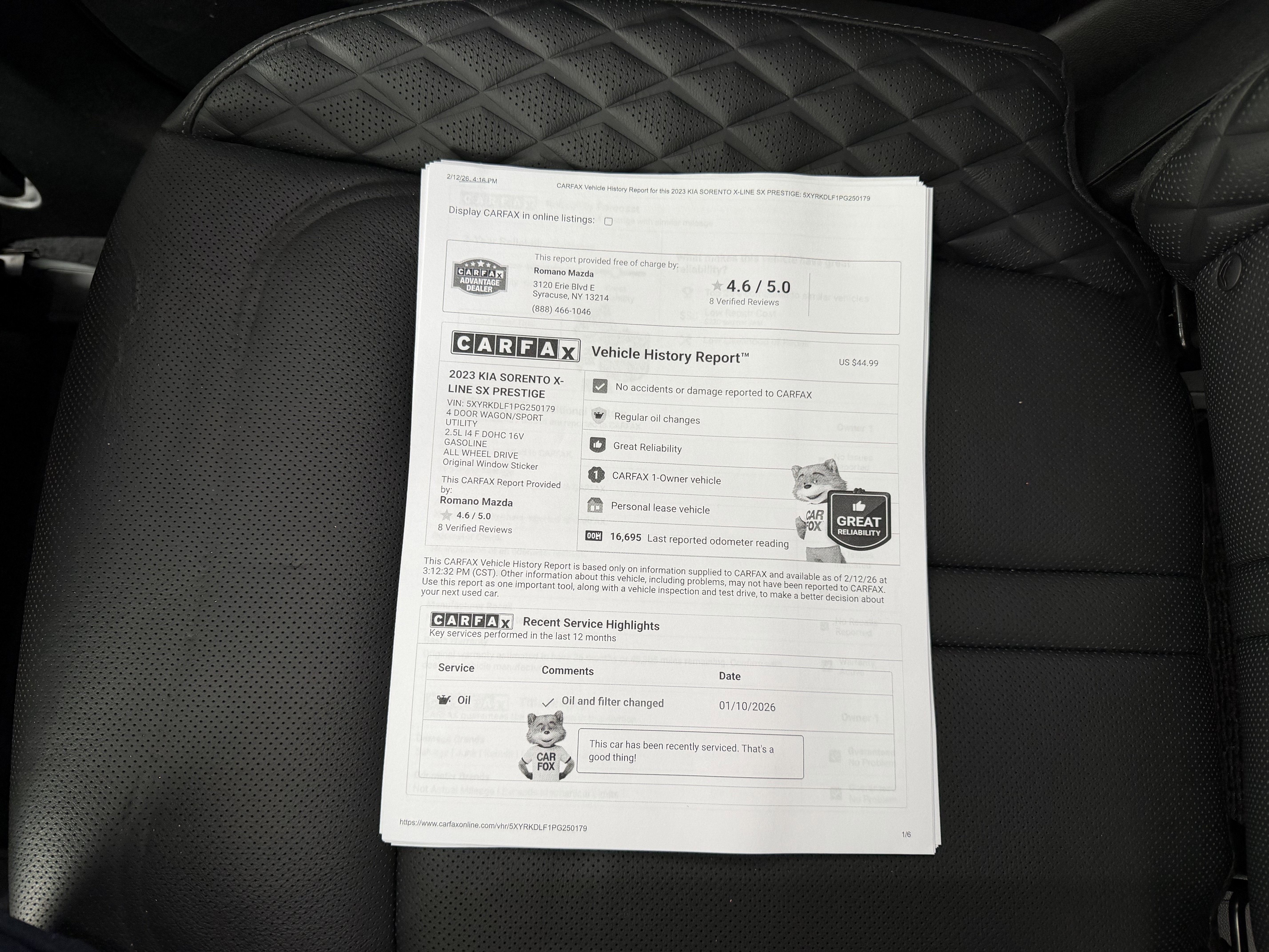 2023 Kia Sorento X-Line SX Prestige