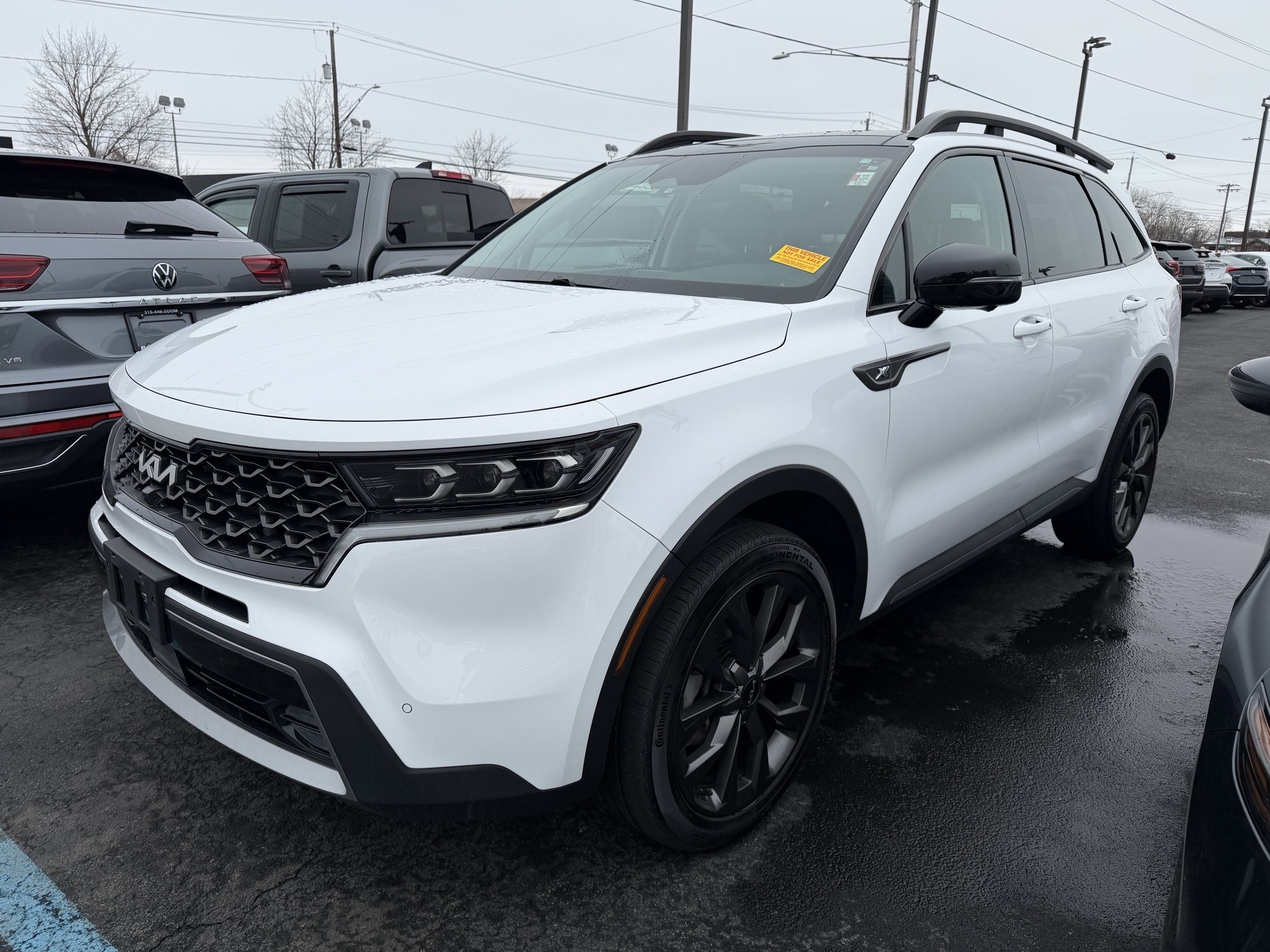 2023 Kia Sorento X-Line SX Prestige