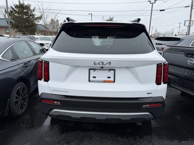 2023 Kia Sorento X-Line SX Prestige