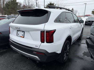 2023 Kia Sorento X-Line SX Prestige