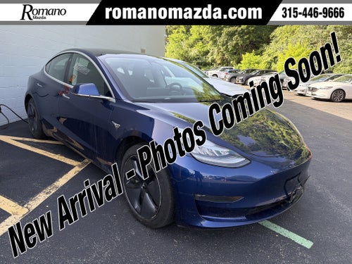 2018 Tesla Model 3 Base