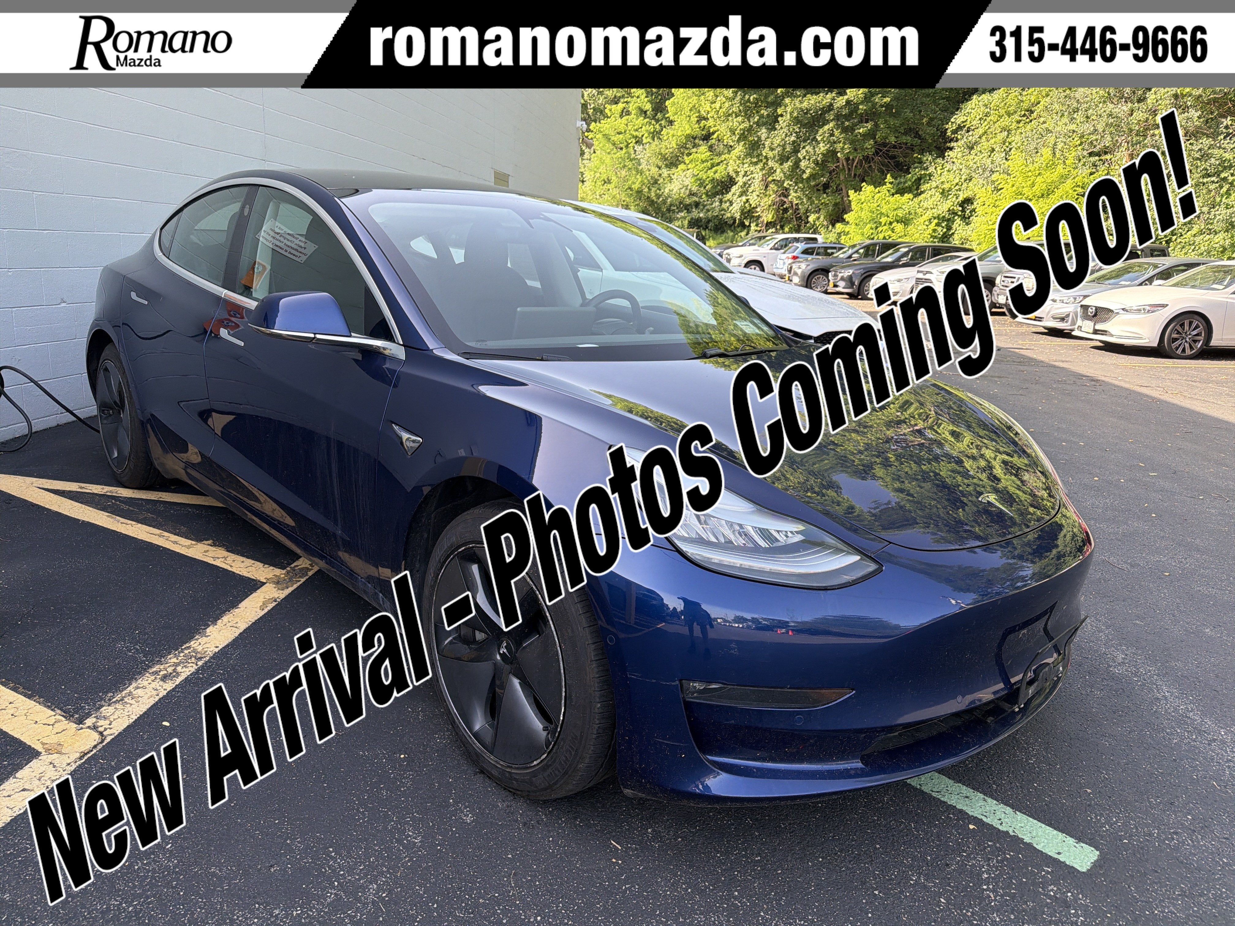2018 Tesla Model 3 Base