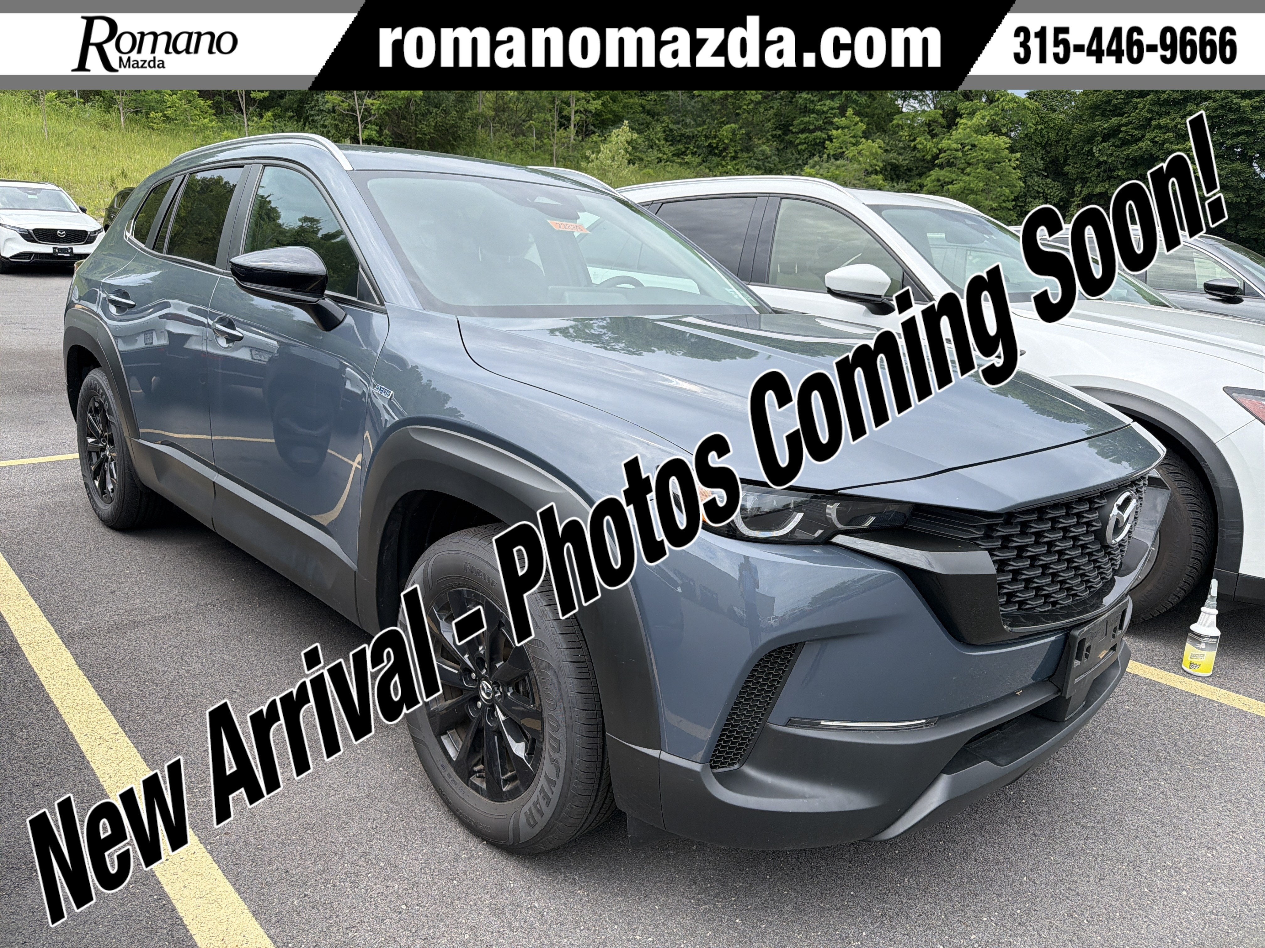 2025 Mazda Mazda CX-50 Hybrid Preferred Package AWD