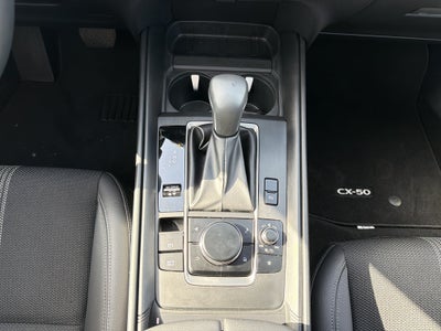 2025 Mazda Mazda CX-50 Hybrid Preferred Package AWD