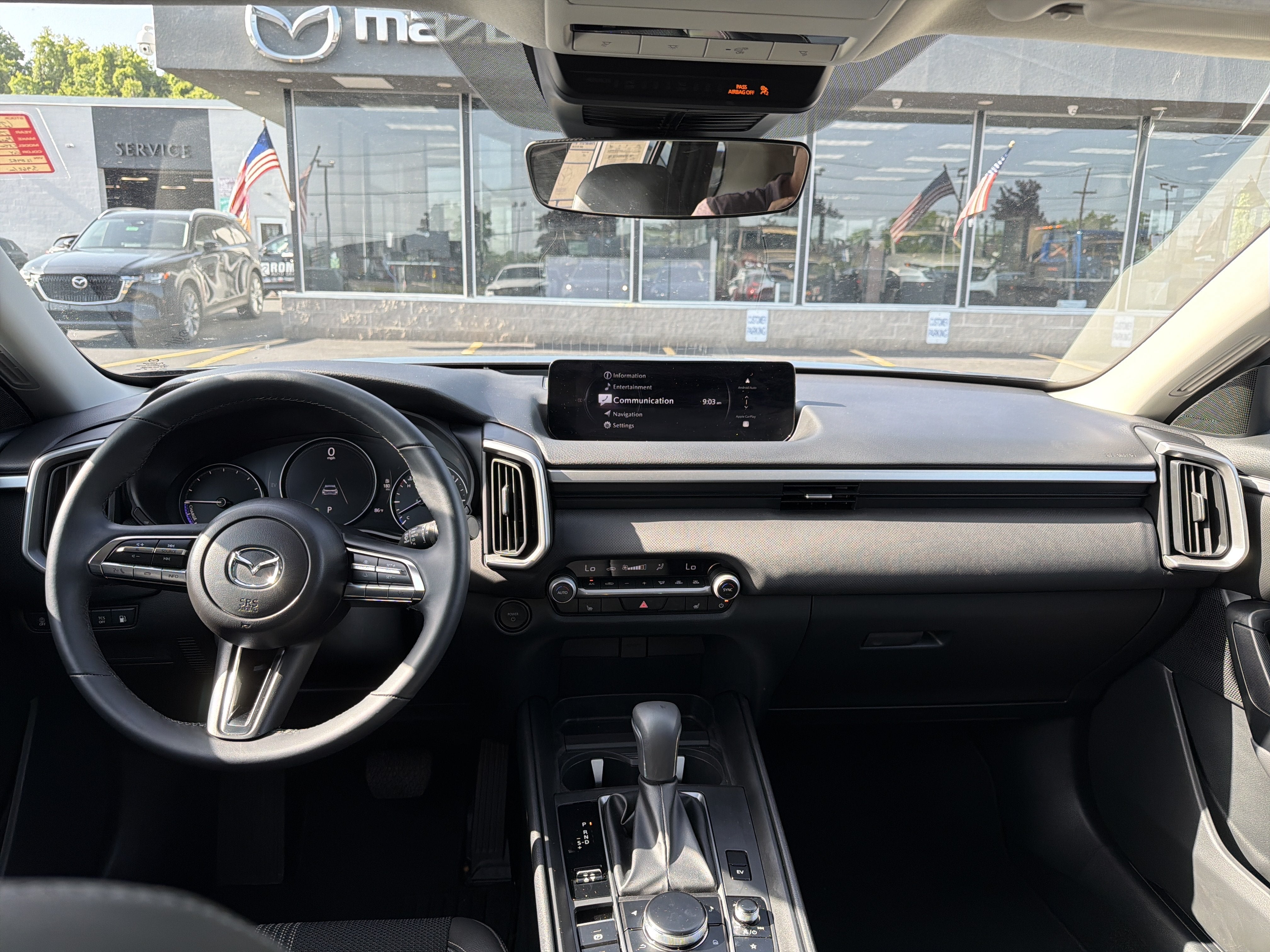 2025 Mazda Mazda CX-50 Hybrid Preferred Package AWD