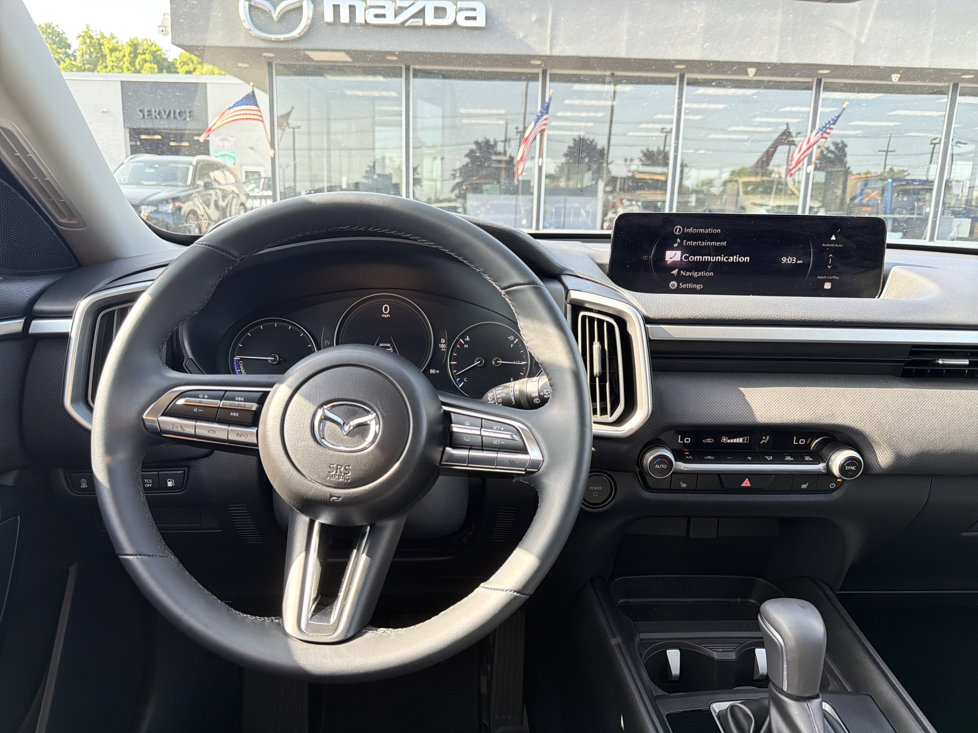 2025 Mazda Mazda CX-50 Hybrid Preferred Package AWD