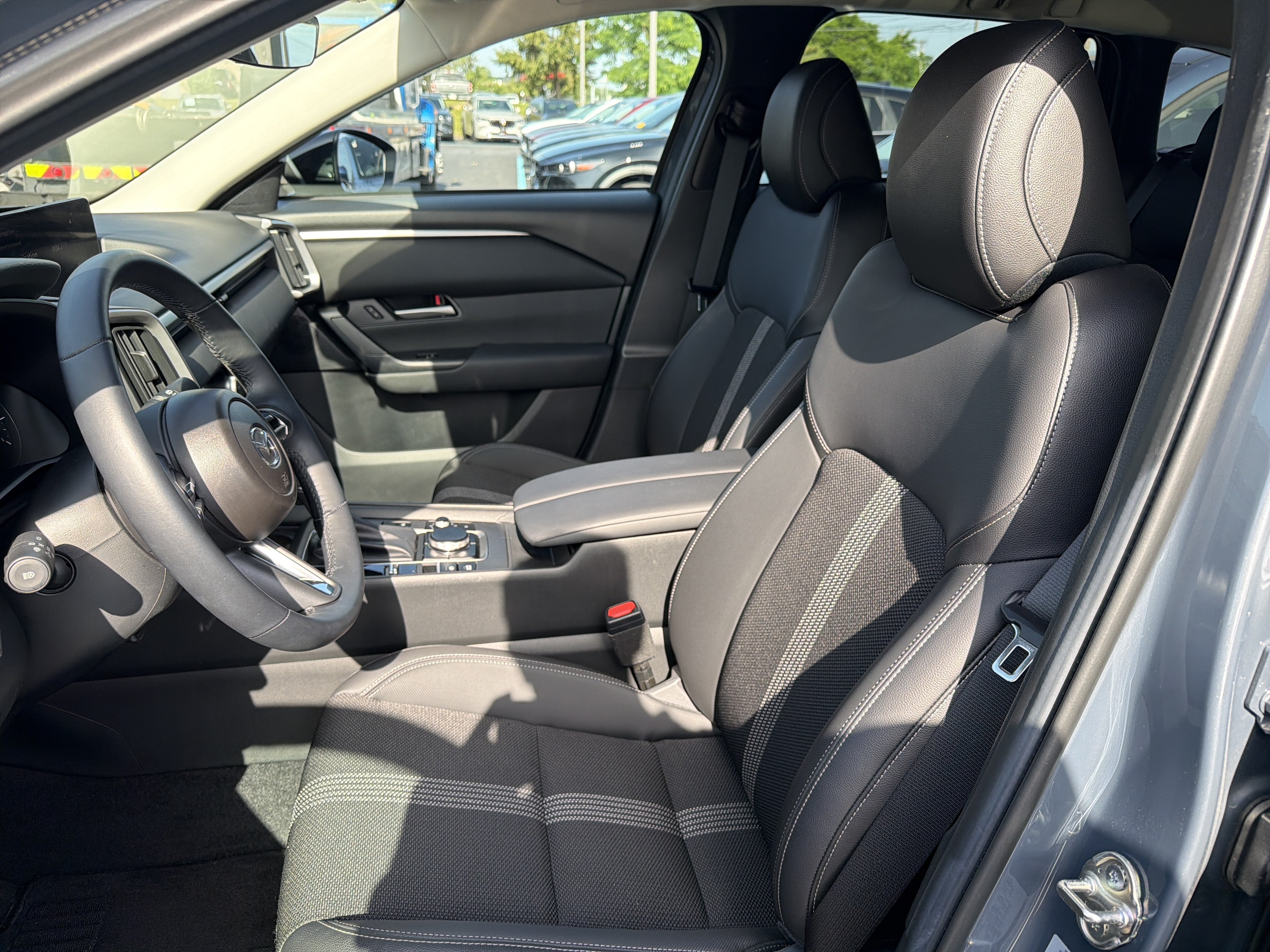 2025 Mazda Mazda CX-50 Hybrid Preferred Package AWD