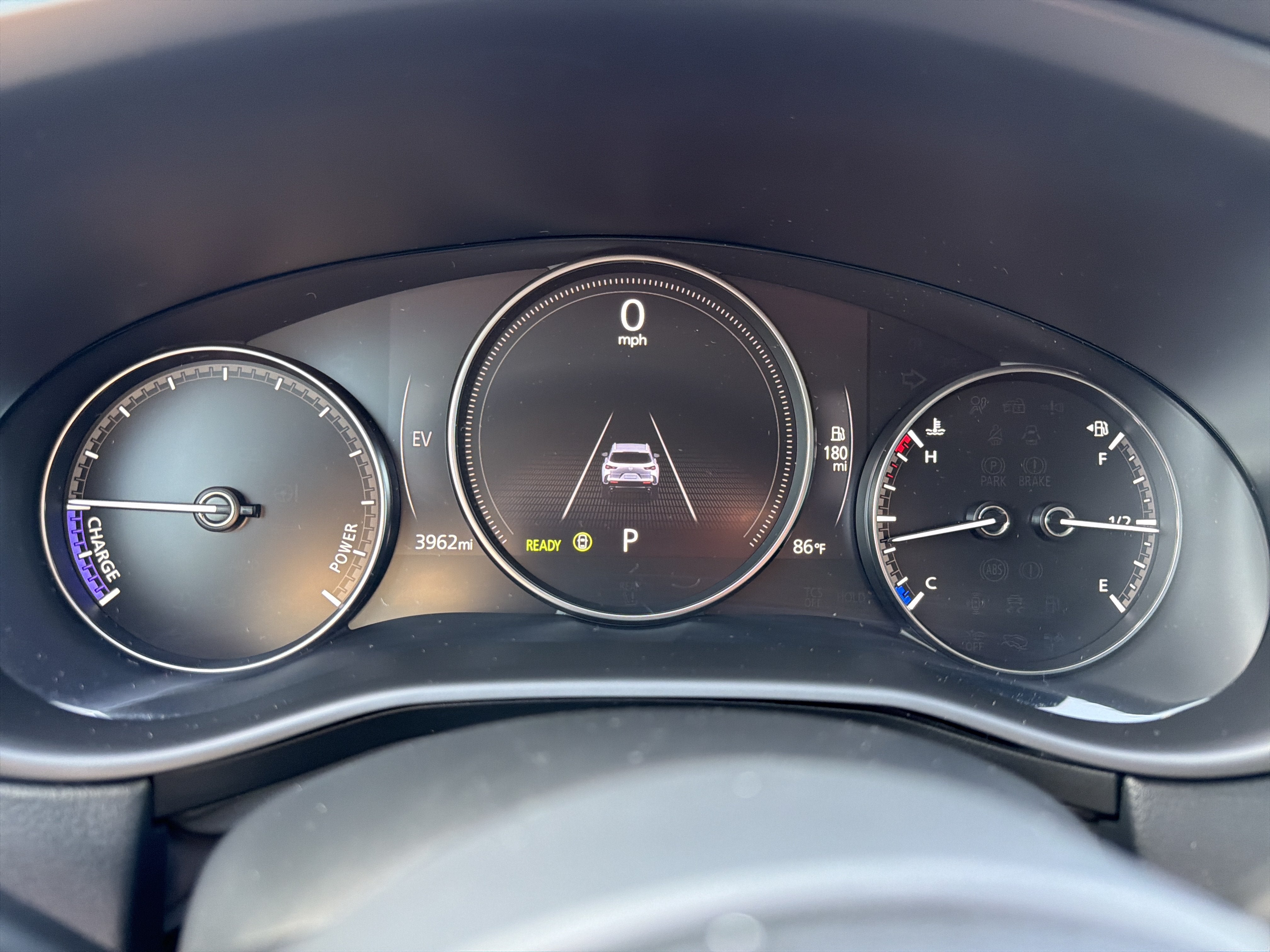 2025 Mazda Mazda CX-50 Hybrid Preferred Package AWD
