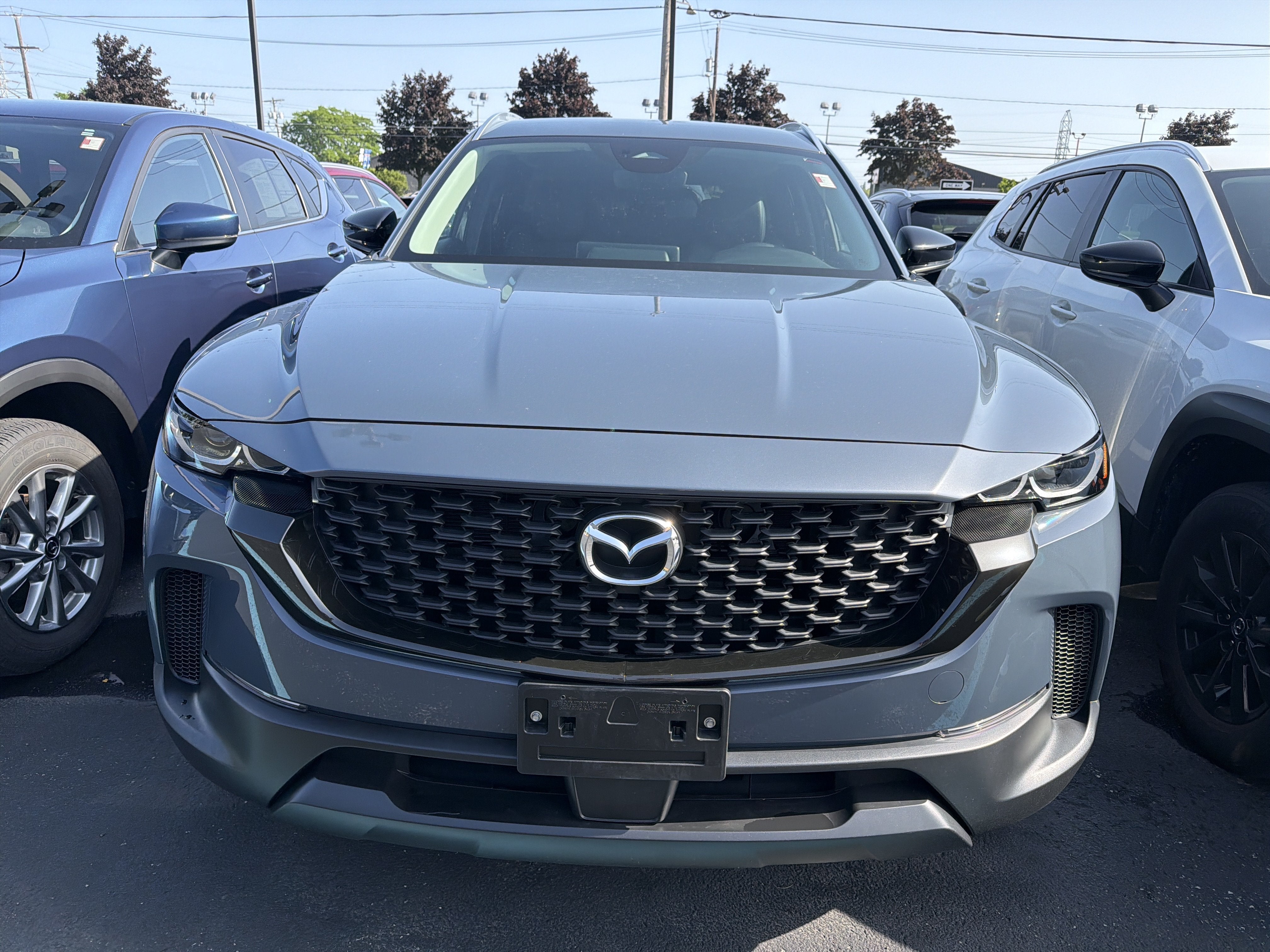 2025 Mazda Mazda CX-50 Hybrid Preferred Package AWD