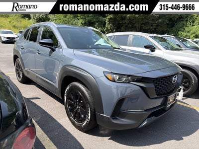 2025 Mazda Mazda CX-50 Hybrid Preferred Package AWD