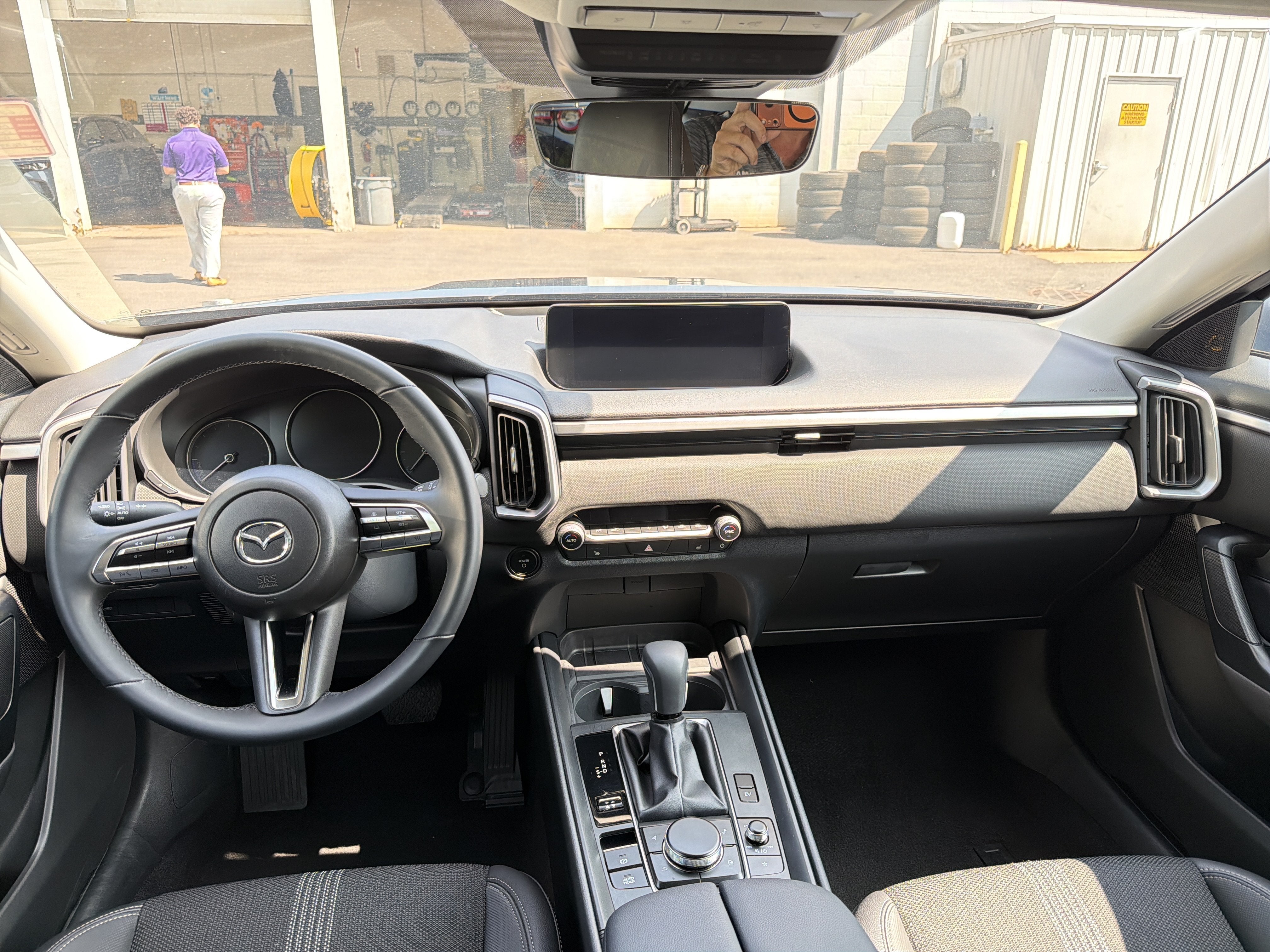 2025 Mazda Mazda CX-50 Hybrid Preferred Package AWD