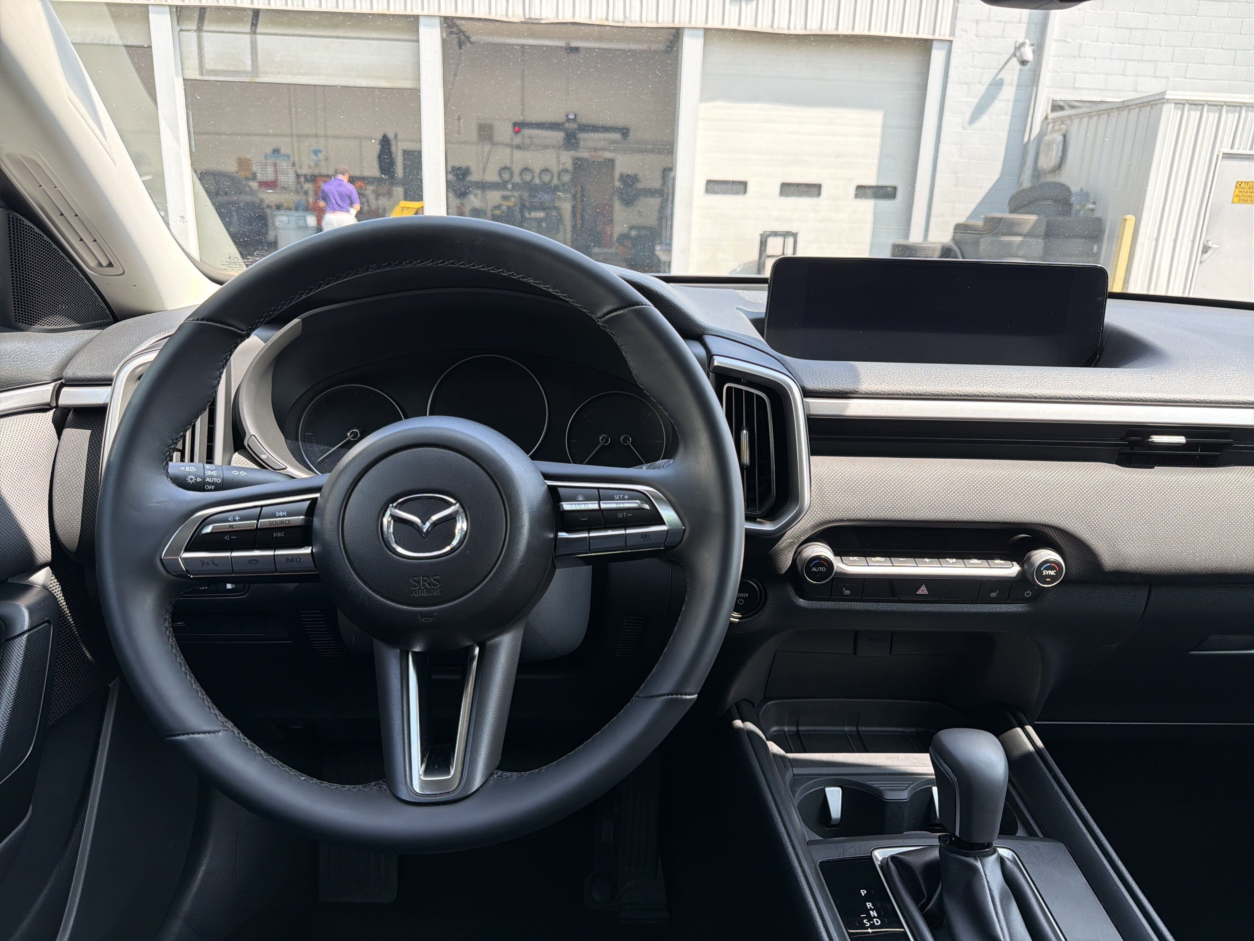 2025 Mazda Mazda CX-50 Hybrid Preferred Package AWD