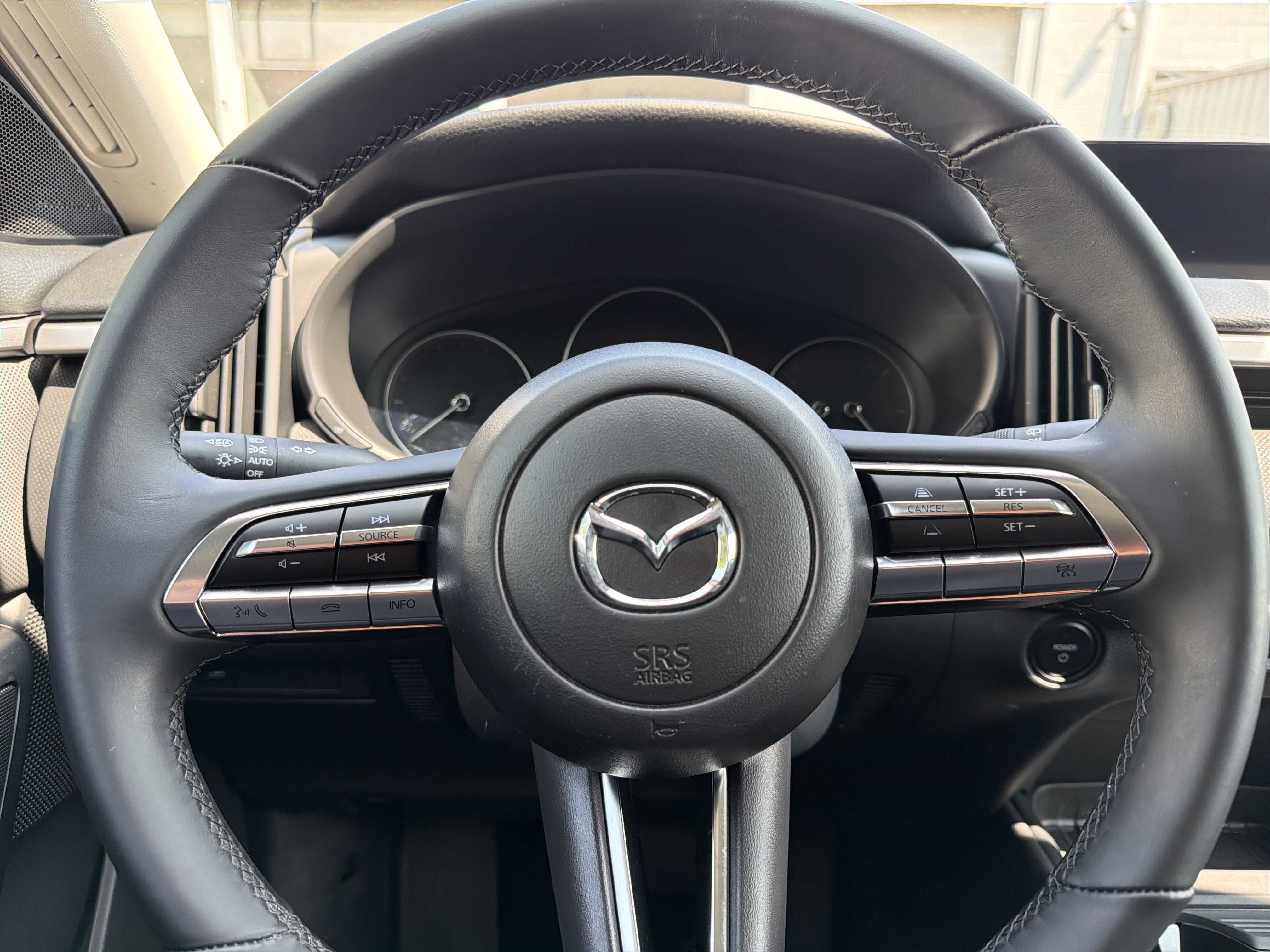 2025 Mazda Mazda CX-50 Hybrid Preferred Package AWD