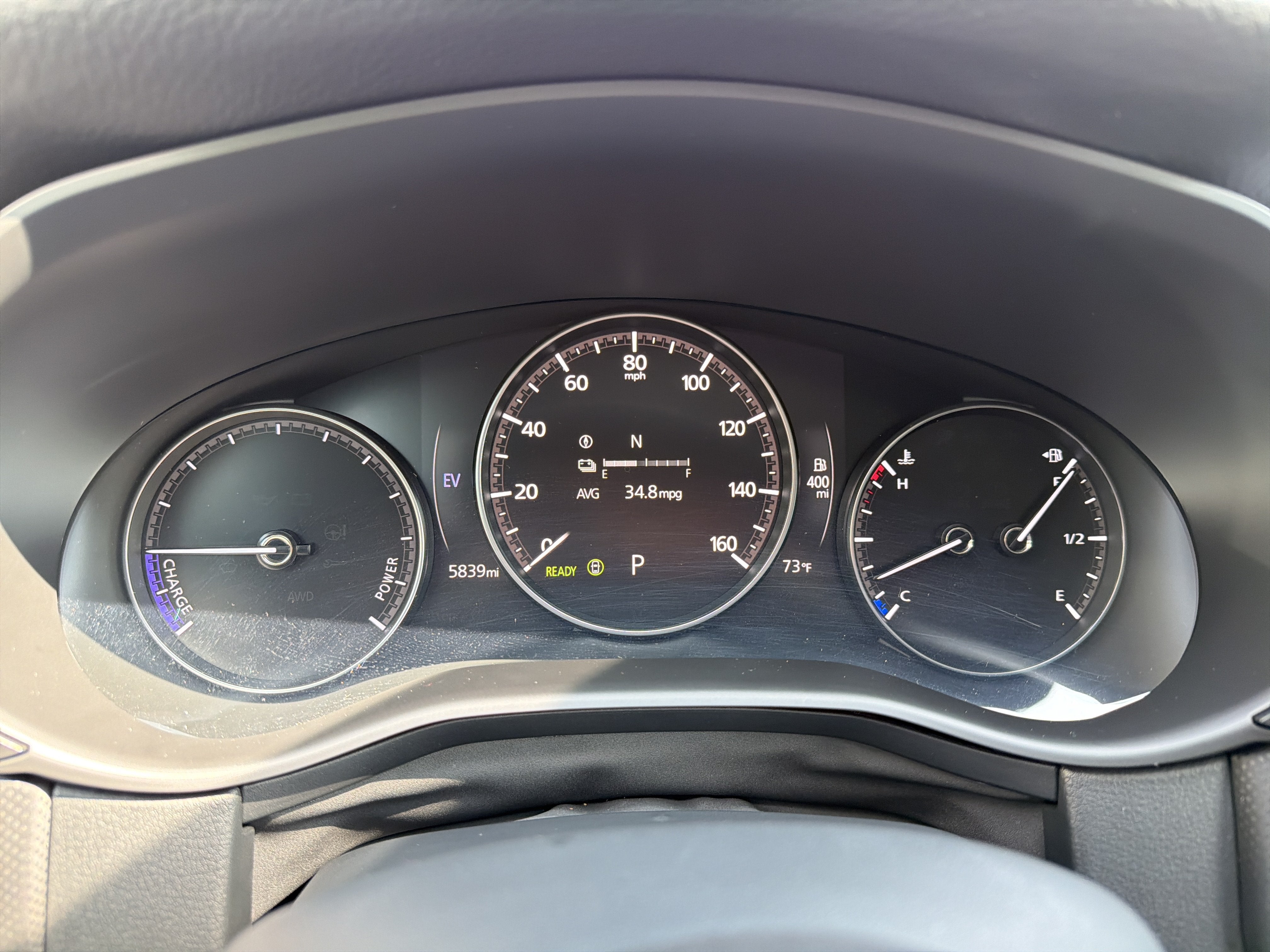 2025 Mazda Mazda CX-50 Hybrid Preferred Package AWD