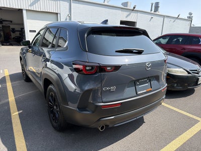 2025 Mazda Mazda CX-50 Hybrid Preferred Package AWD