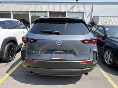 2025 Mazda Mazda CX-50 Hybrid Preferred Package AWD