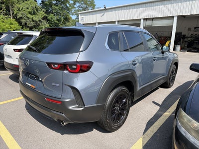 2025 Mazda Mazda CX-50 Hybrid Preferred Package AWD