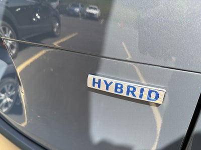 2025 Mazda Mazda CX-50 Hybrid Preferred Package AWD