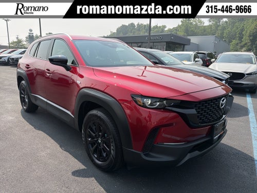 2025 Mazda Mazda CX-50 Hybrid Preferred Package AWD