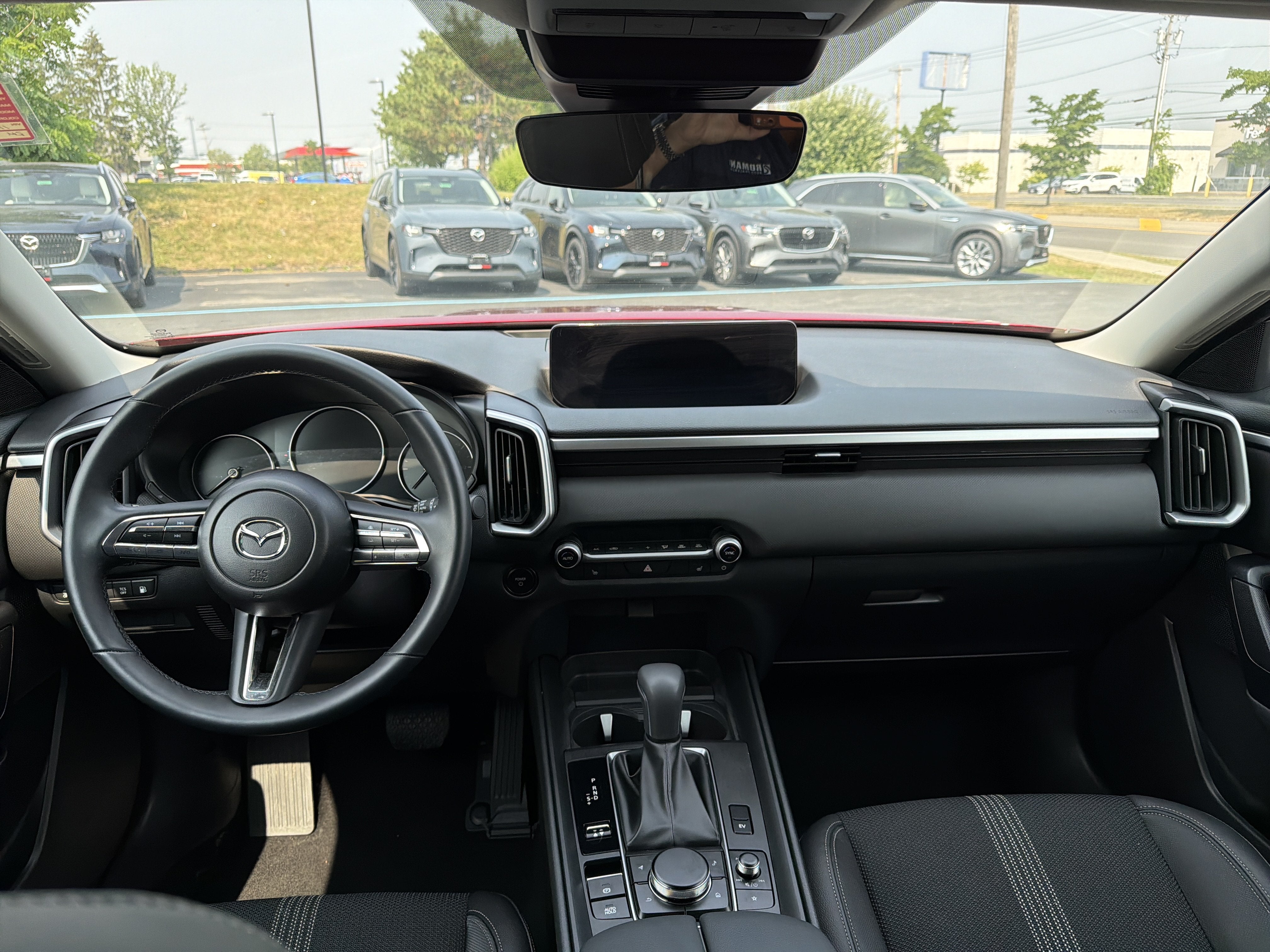 2025 Mazda Mazda CX-50 Hybrid Preferred Package AWD