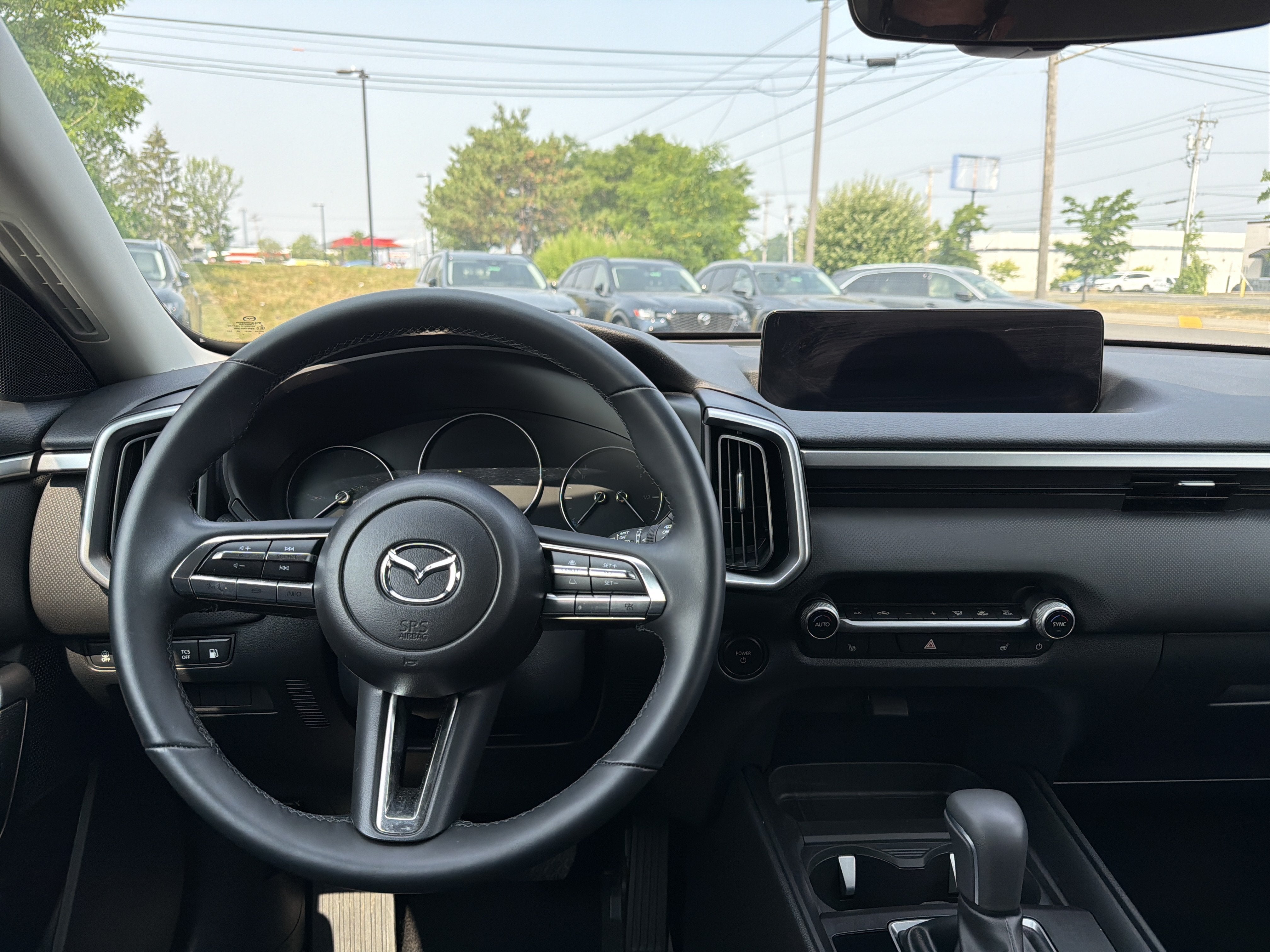 2025 Mazda Mazda CX-50 Hybrid Preferred Package AWD