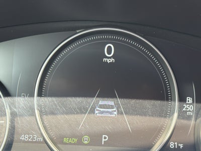 2025 Mazda Mazda CX-50 Hybrid Preferred Package AWD