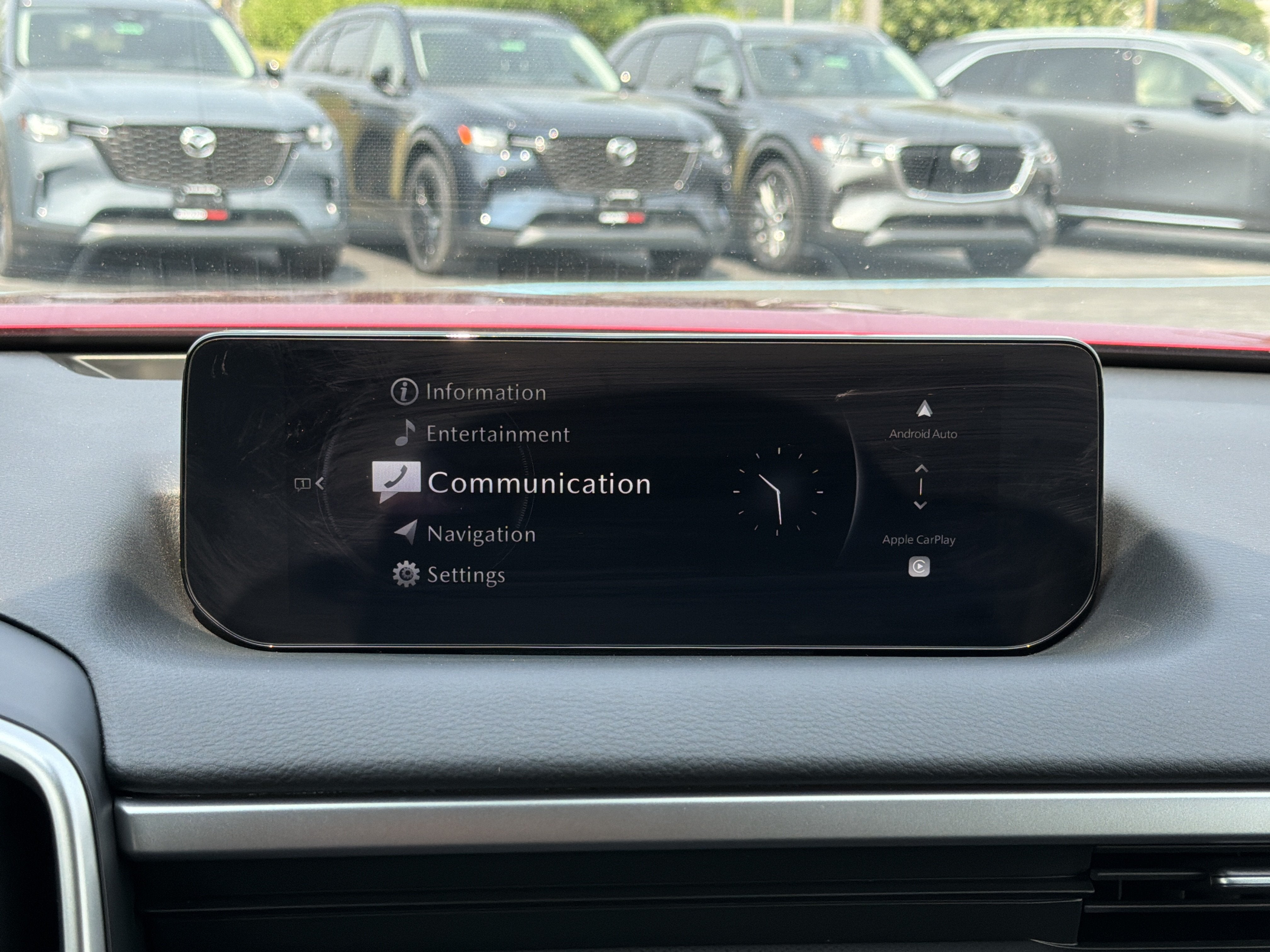 2025 Mazda Mazda CX-50 Hybrid Preferred Package AWD