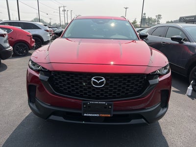 2025 Mazda Mazda CX-50 Hybrid Preferred Package AWD