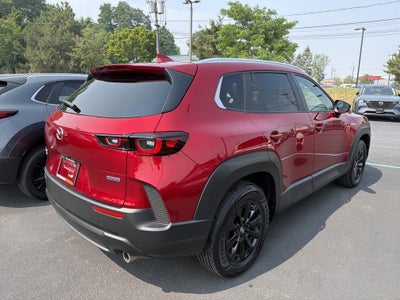 2025 Mazda Mazda CX-50 Hybrid Preferred Package AWD