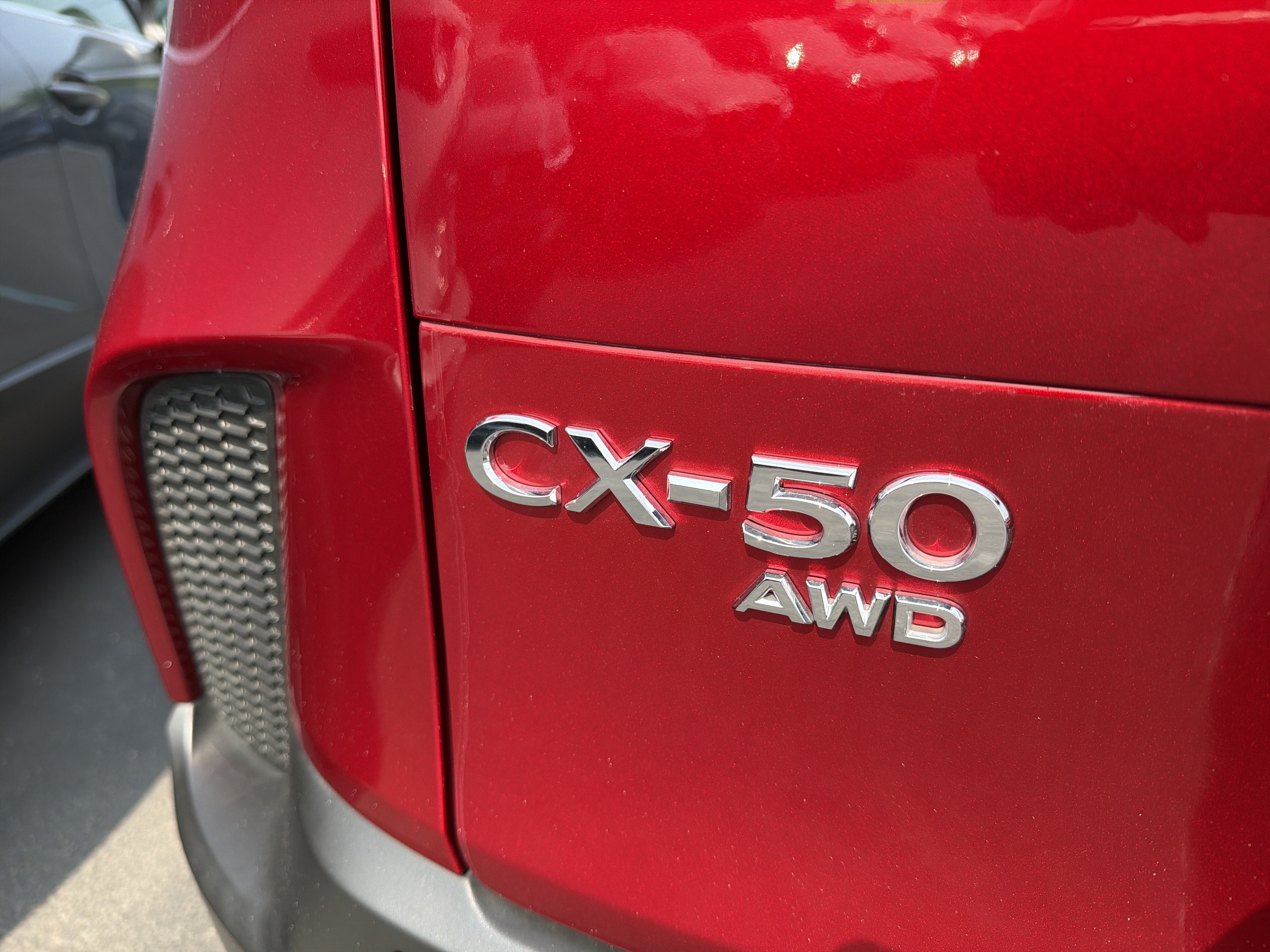 2025 Mazda Mazda CX-50 Hybrid Preferred Package AWD