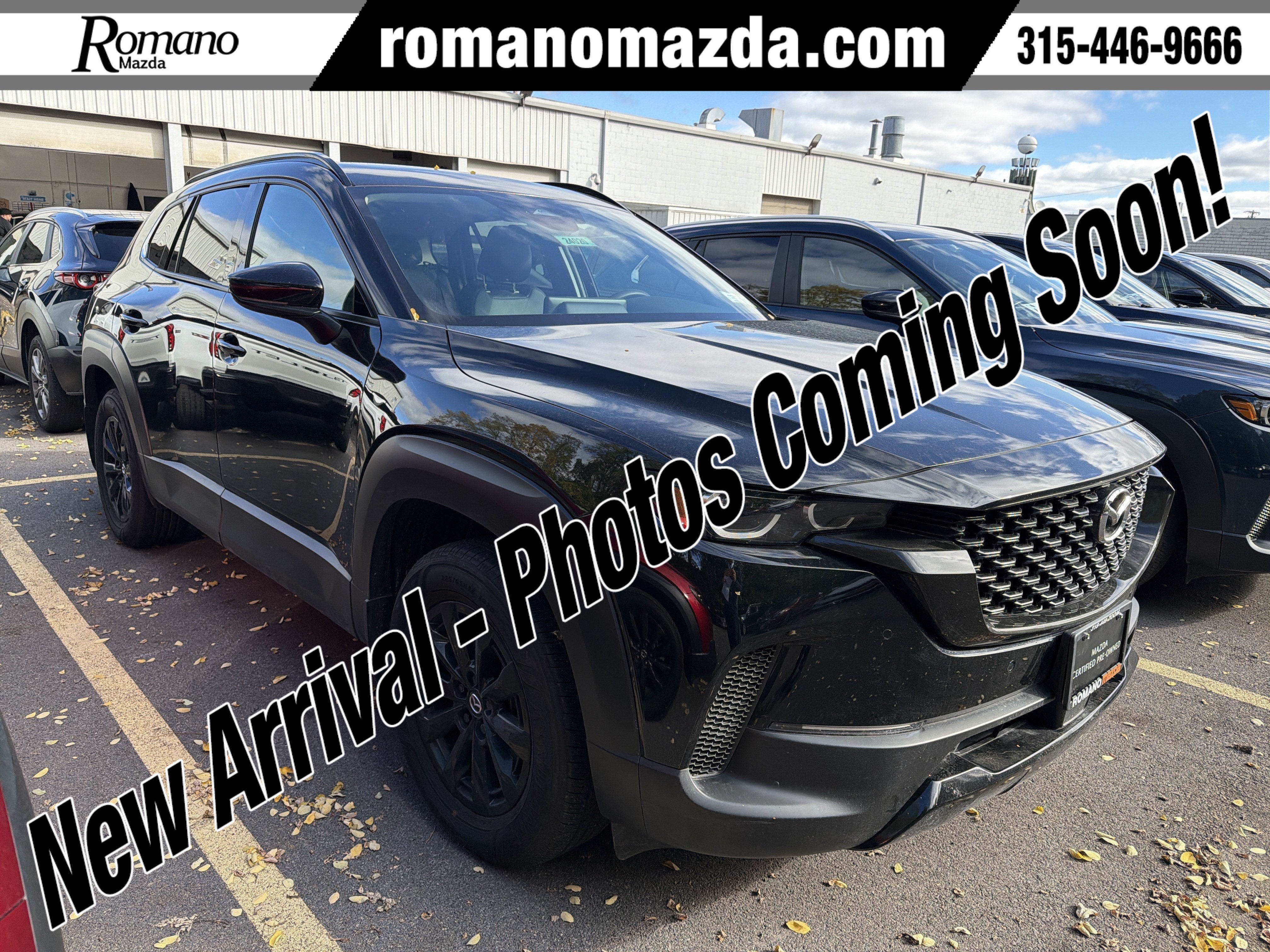 2026 Mazda Mazda CX-50 Hybrid Premium AWD