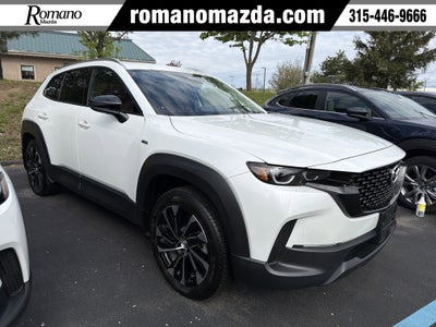 2025 Mazda Mazda CX-50 Hybrid Premium Plus Package AWD