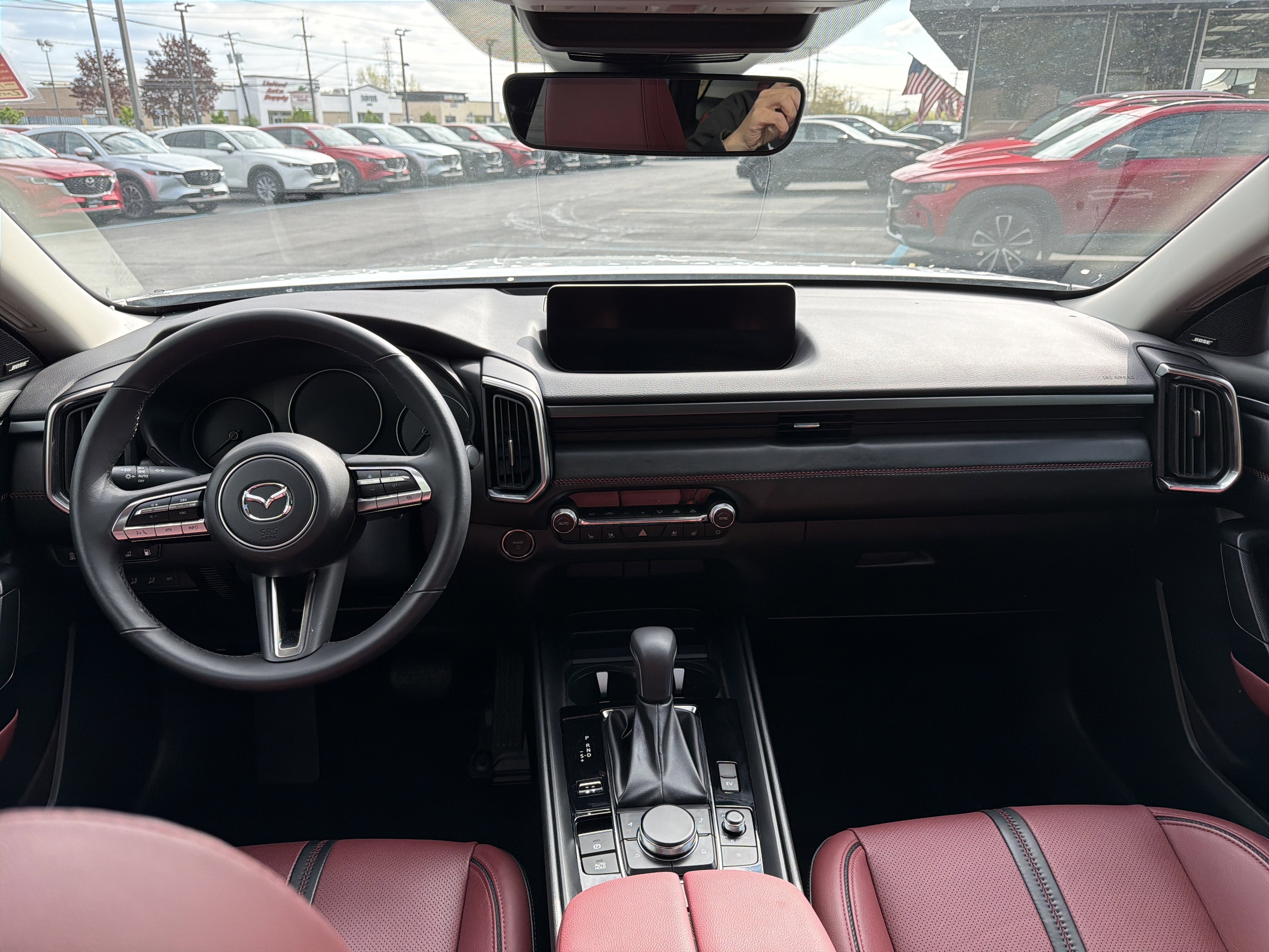 2025 Mazda Mazda CX-50 Hybrid Premium Plus Package AWD