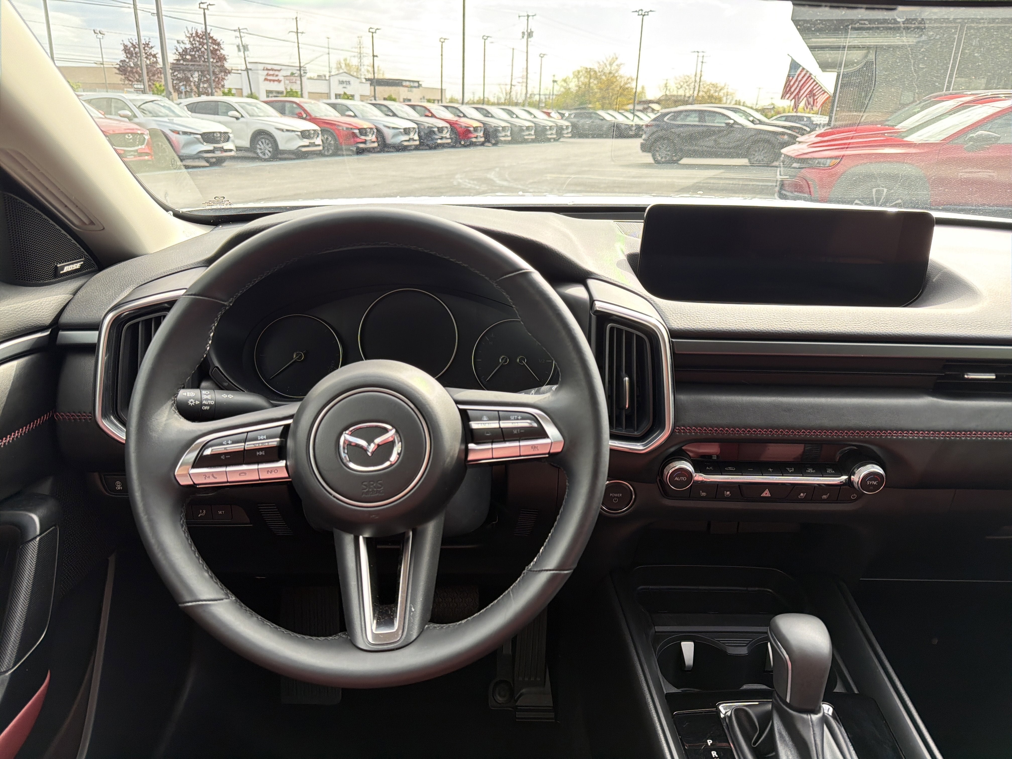 2025 Mazda Mazda CX-50 Hybrid Premium Plus Package AWD