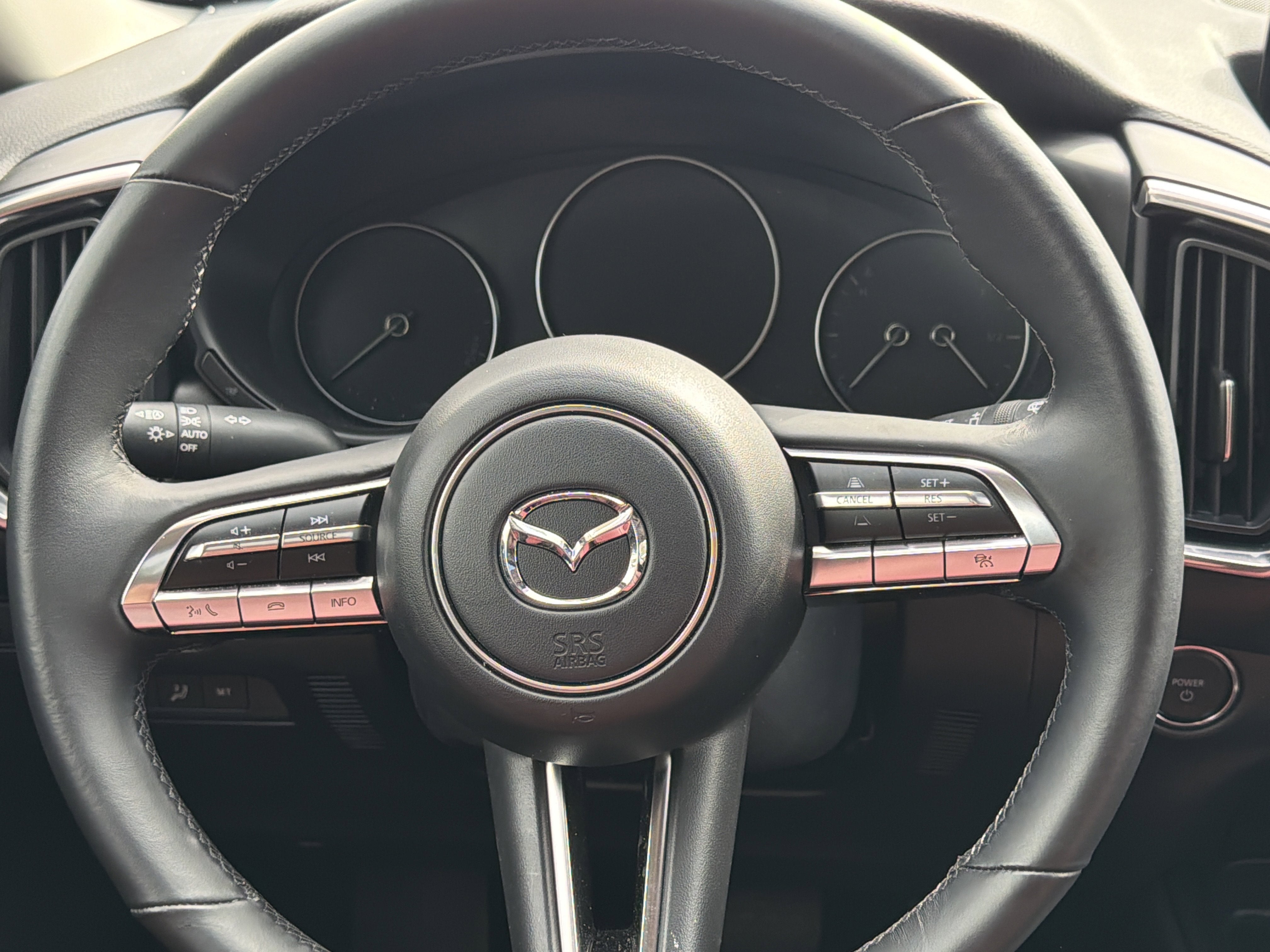 2025 Mazda Mazda CX-50 Hybrid Premium Plus Package AWD