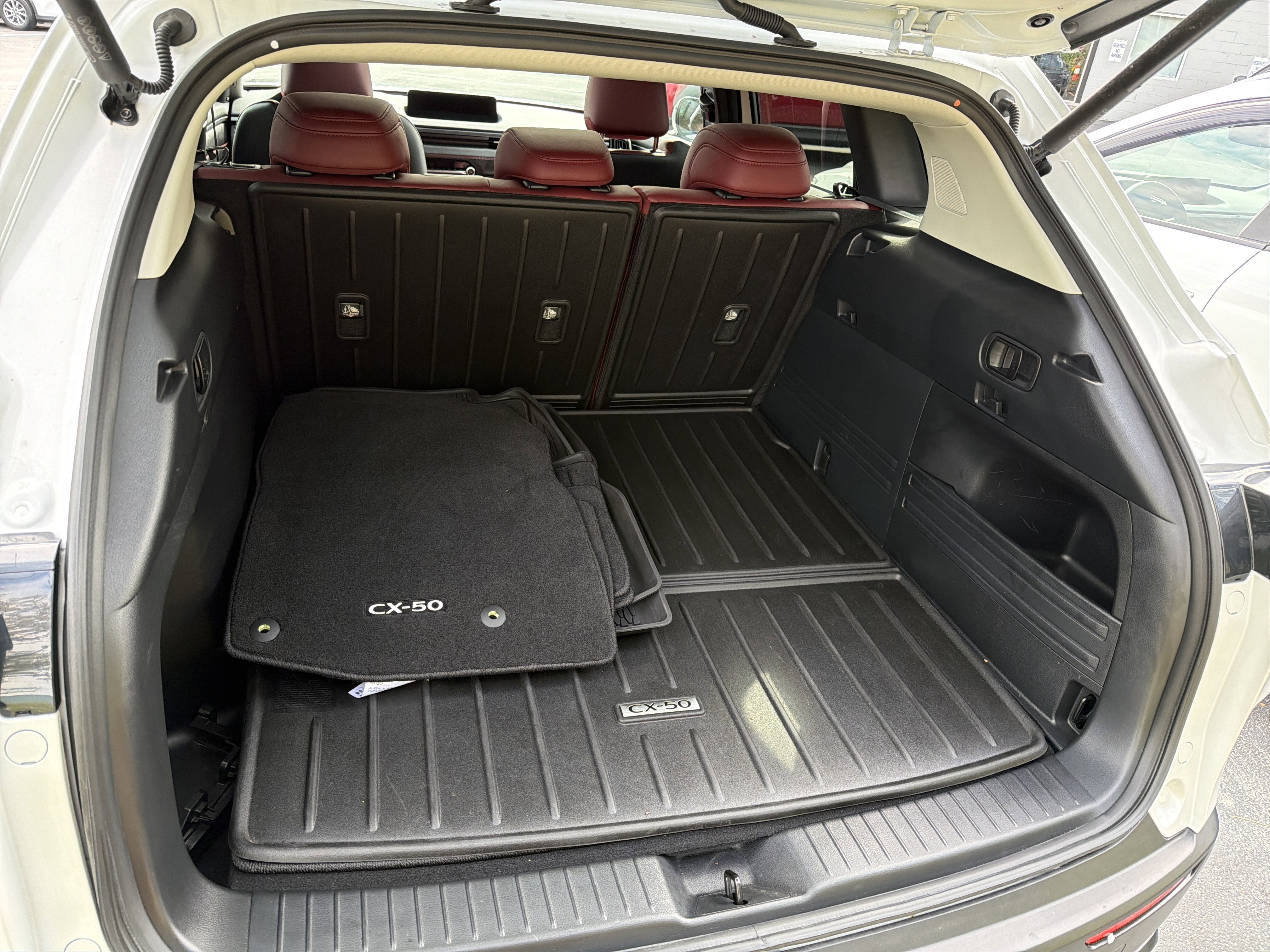 2025 Mazda Mazda CX-50 Hybrid Premium Plus Package AWD