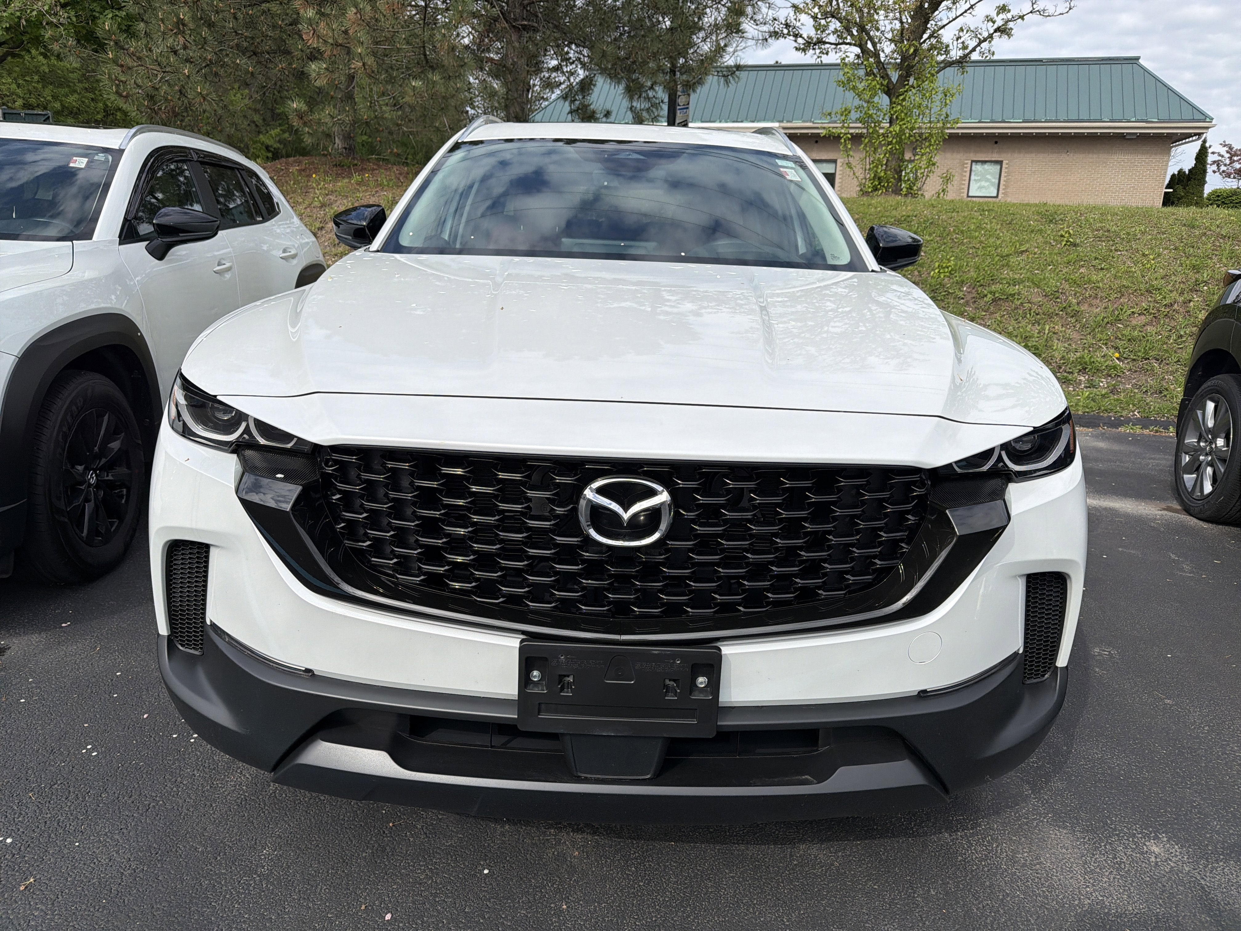2025 Mazda Mazda CX-50 Hybrid Premium Plus Package AWD