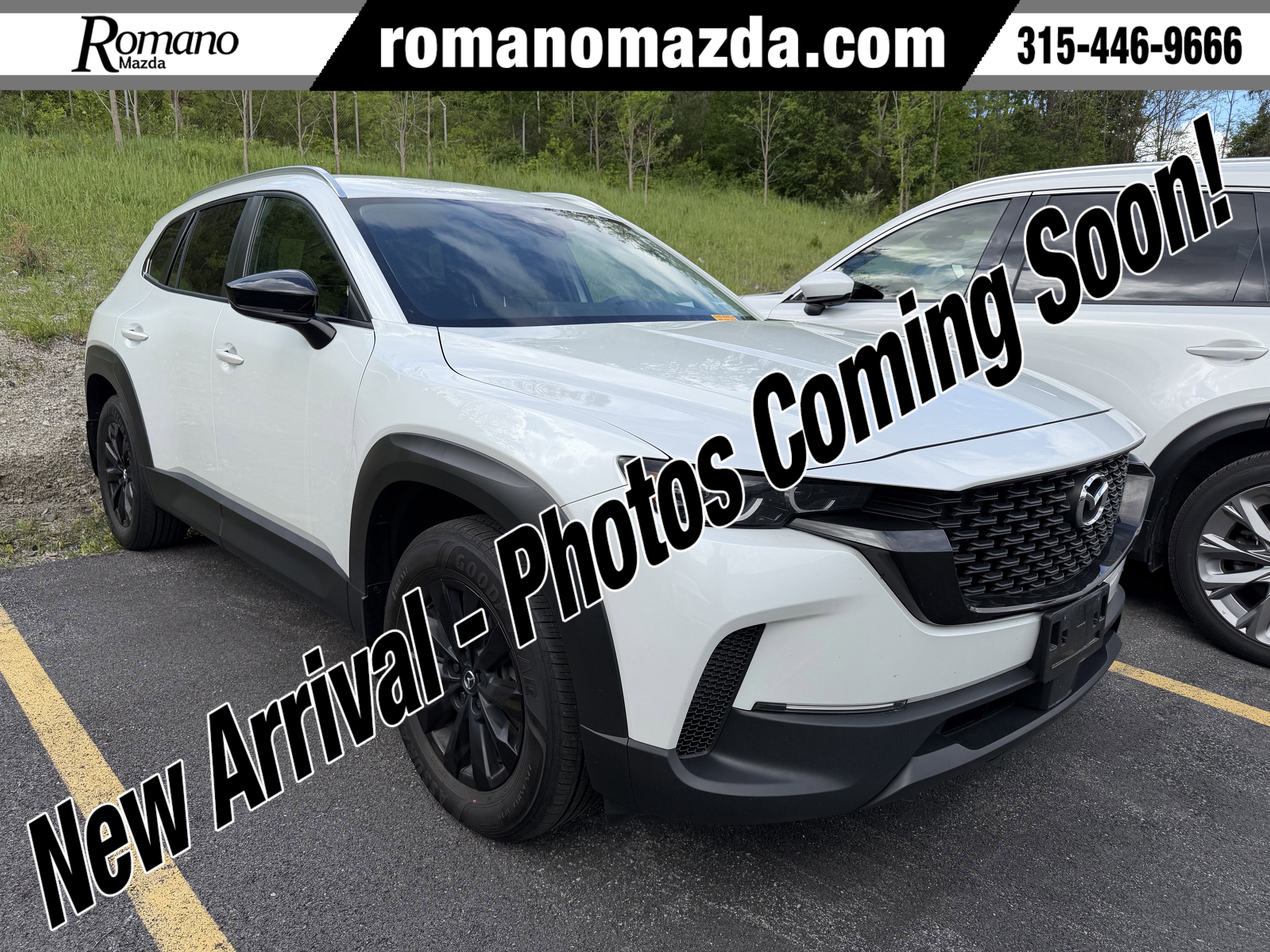 2024 Mazda Mazda CX-50 2.5 S Select Package AWD