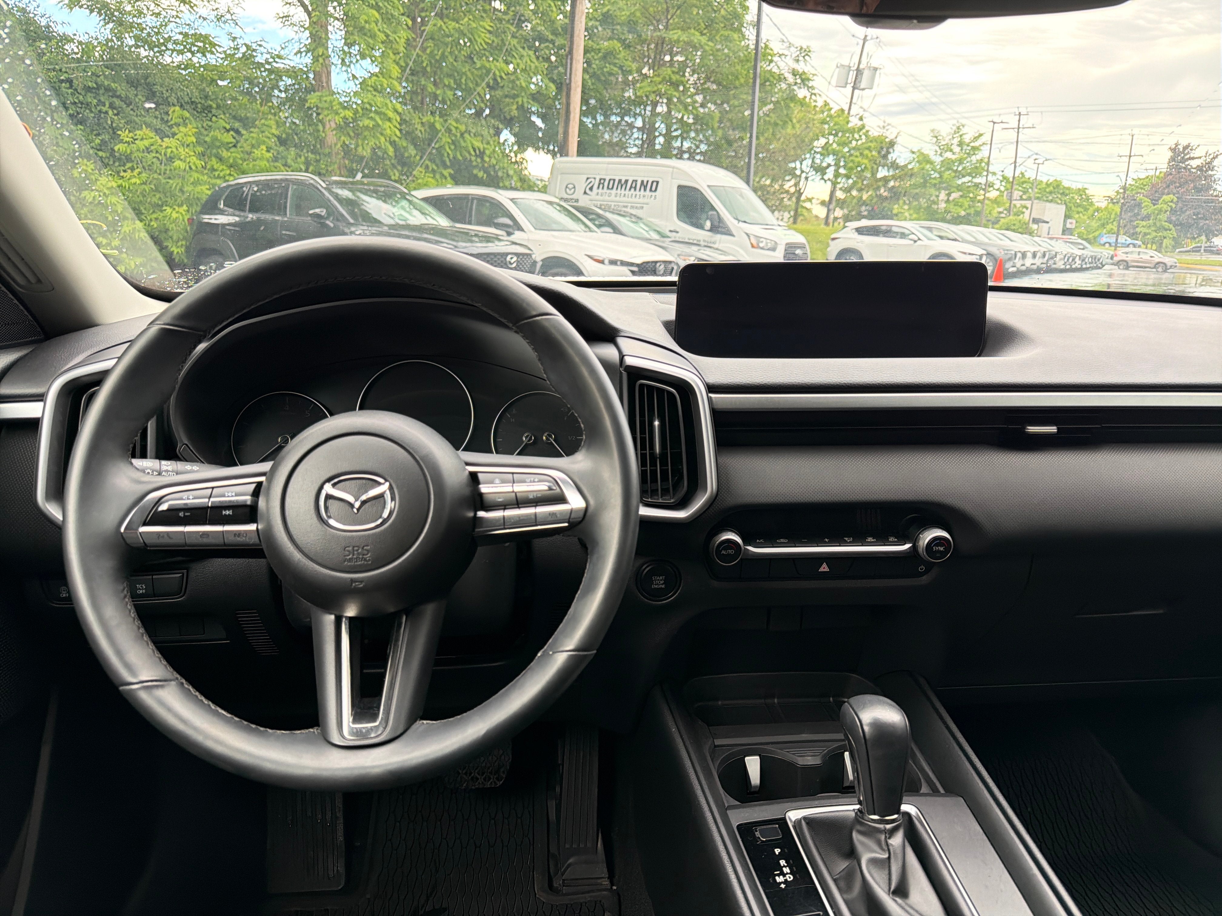 2024 Mazda Mazda CX-50 2.5 S Select Package AWD
