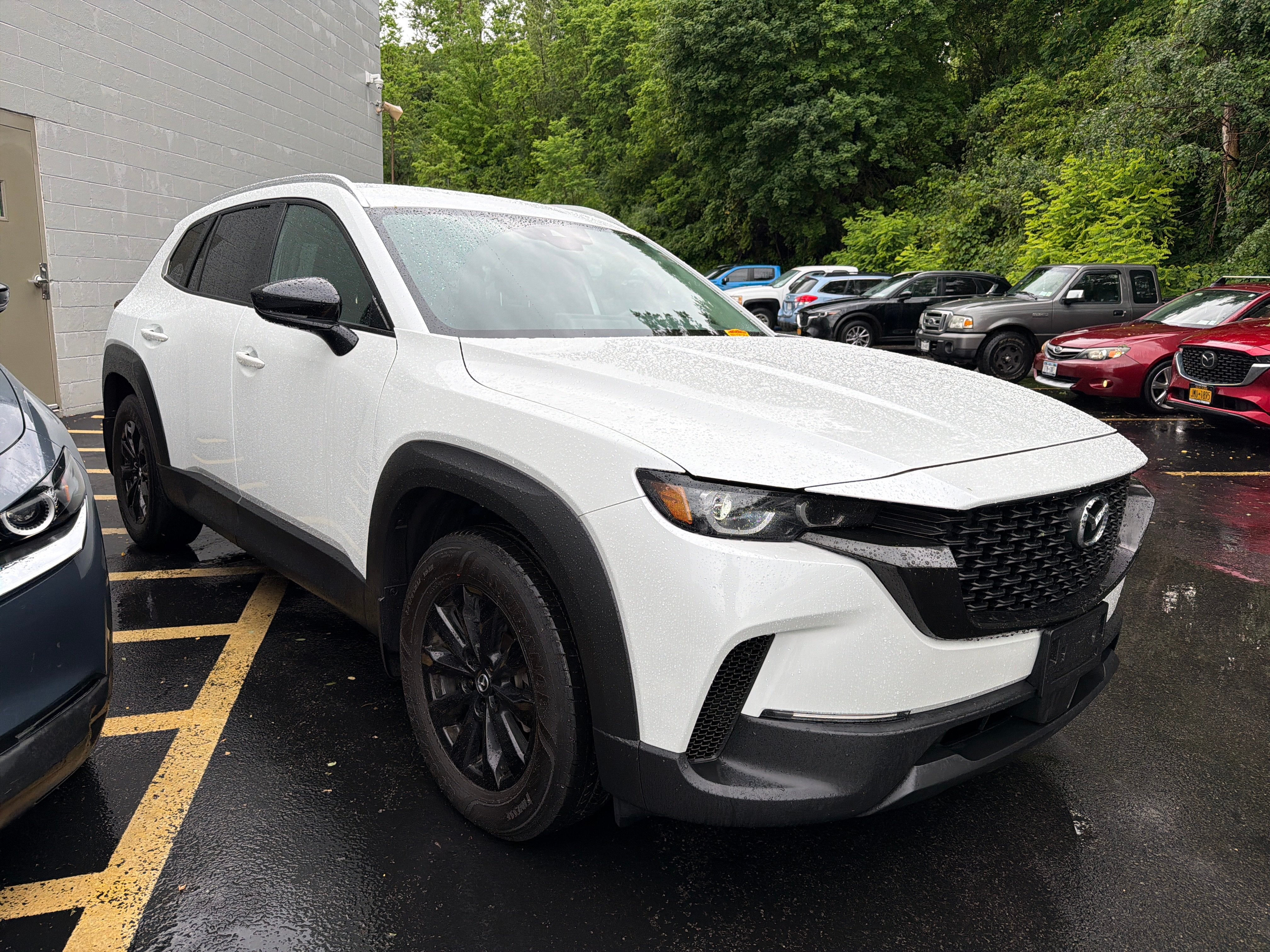 2024 Mazda Mazda CX-50 2.5 S Select Package AWD