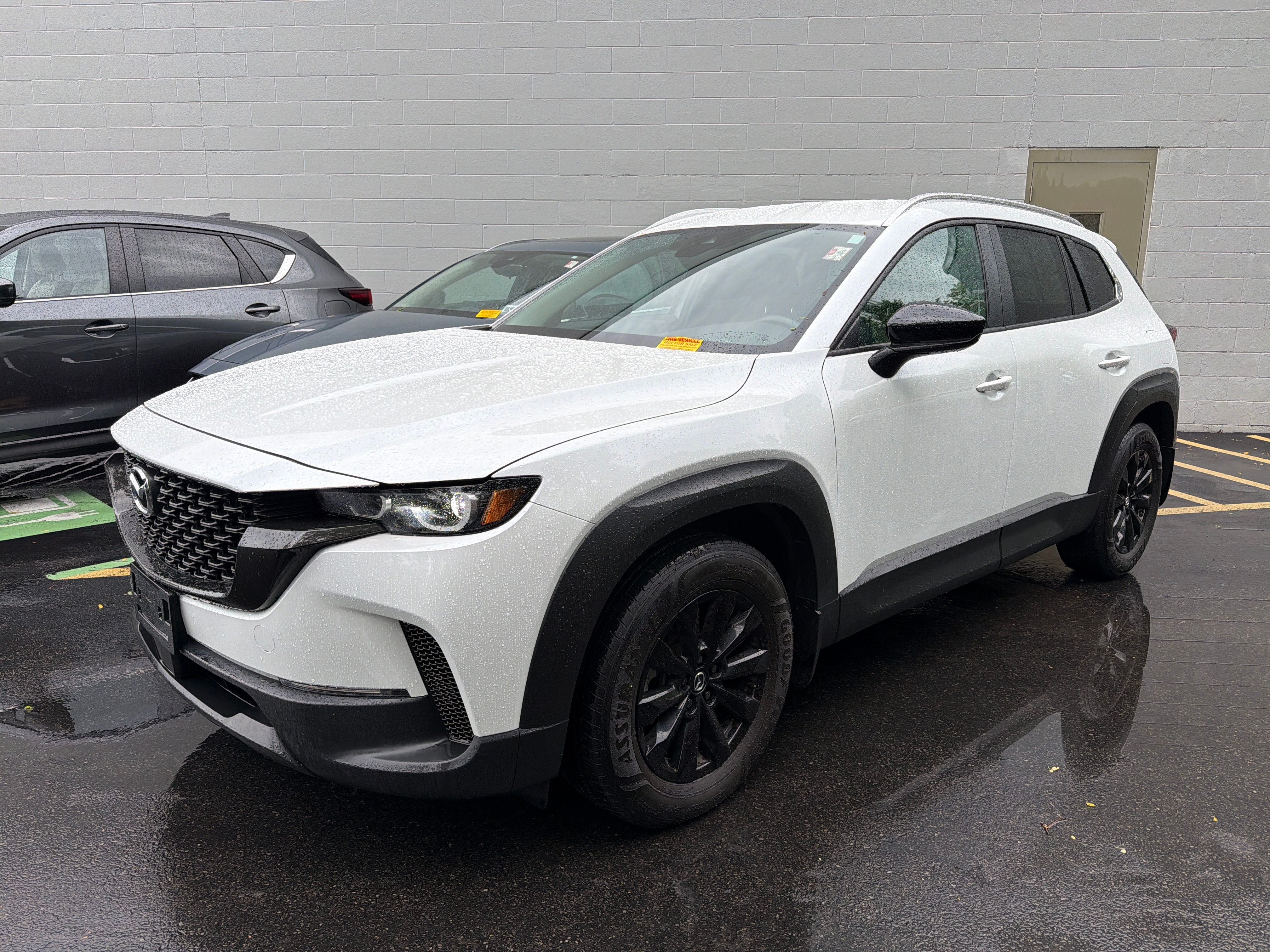 2024 Mazda Mazda CX-50 2.5 S Select Package AWD