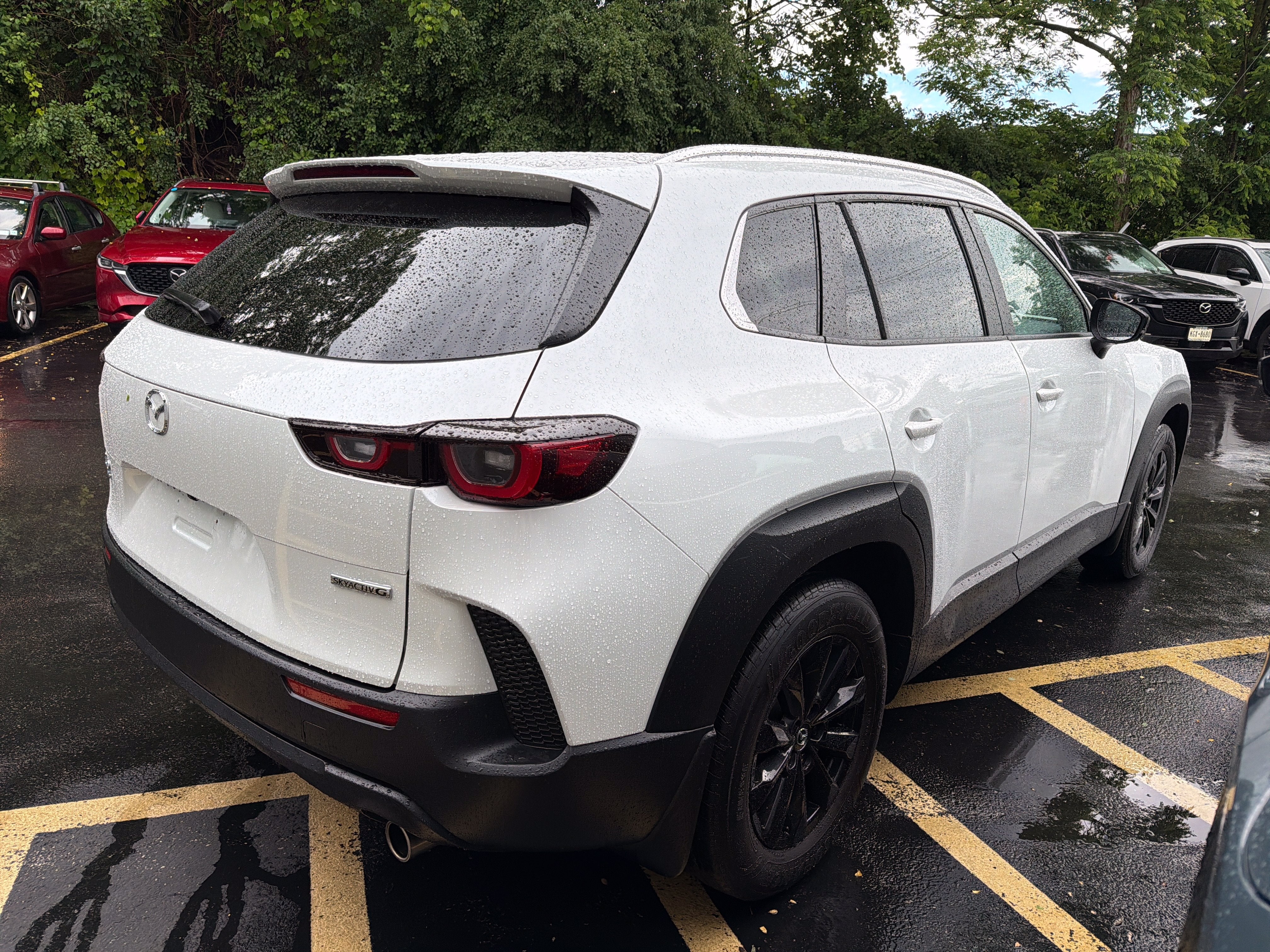 2024 Mazda Mazda CX-50 2.5 S Select Package AWD