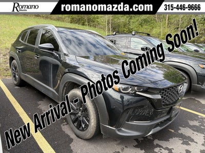 2024 Mazda Mazda CX-50 2.5 S Select Package AWD
