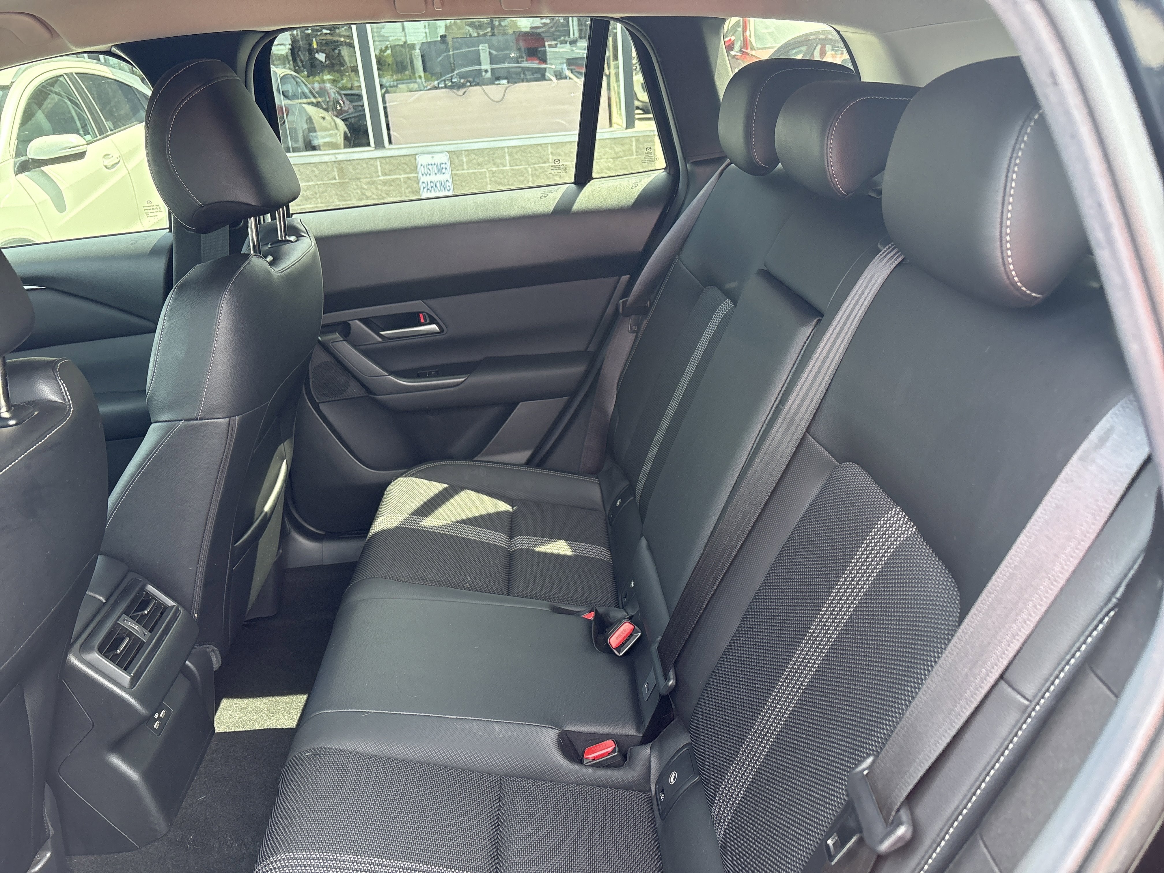 2024 Mazda Mazda CX-50 2.5 S Select Package AWD