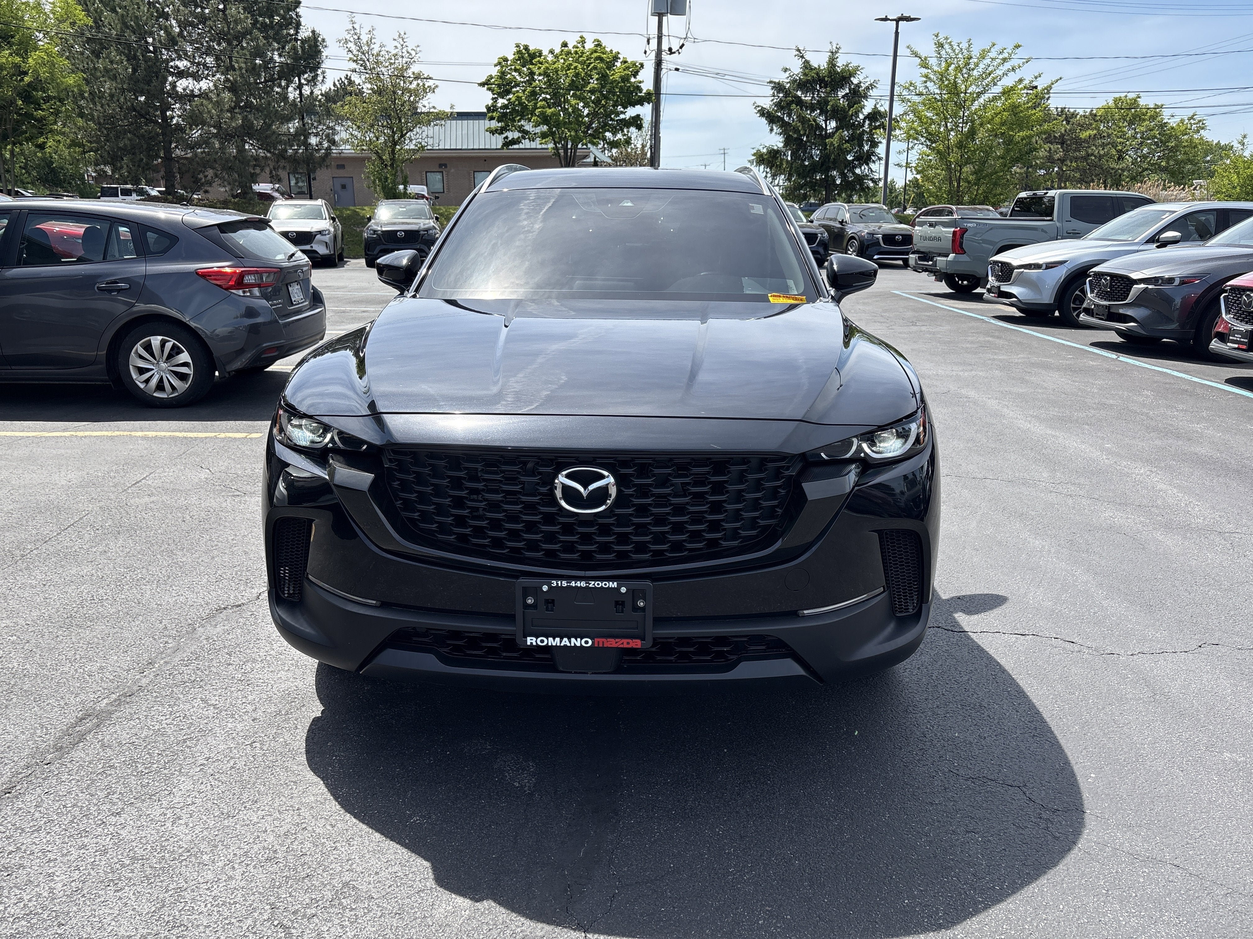 2024 Mazda Mazda CX-50 2.5 S Select Package AWD