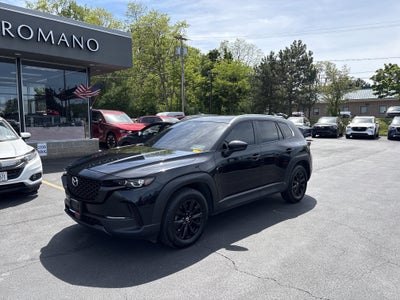 2024 Mazda Mazda CX-50 2.5 S Select Package AWD