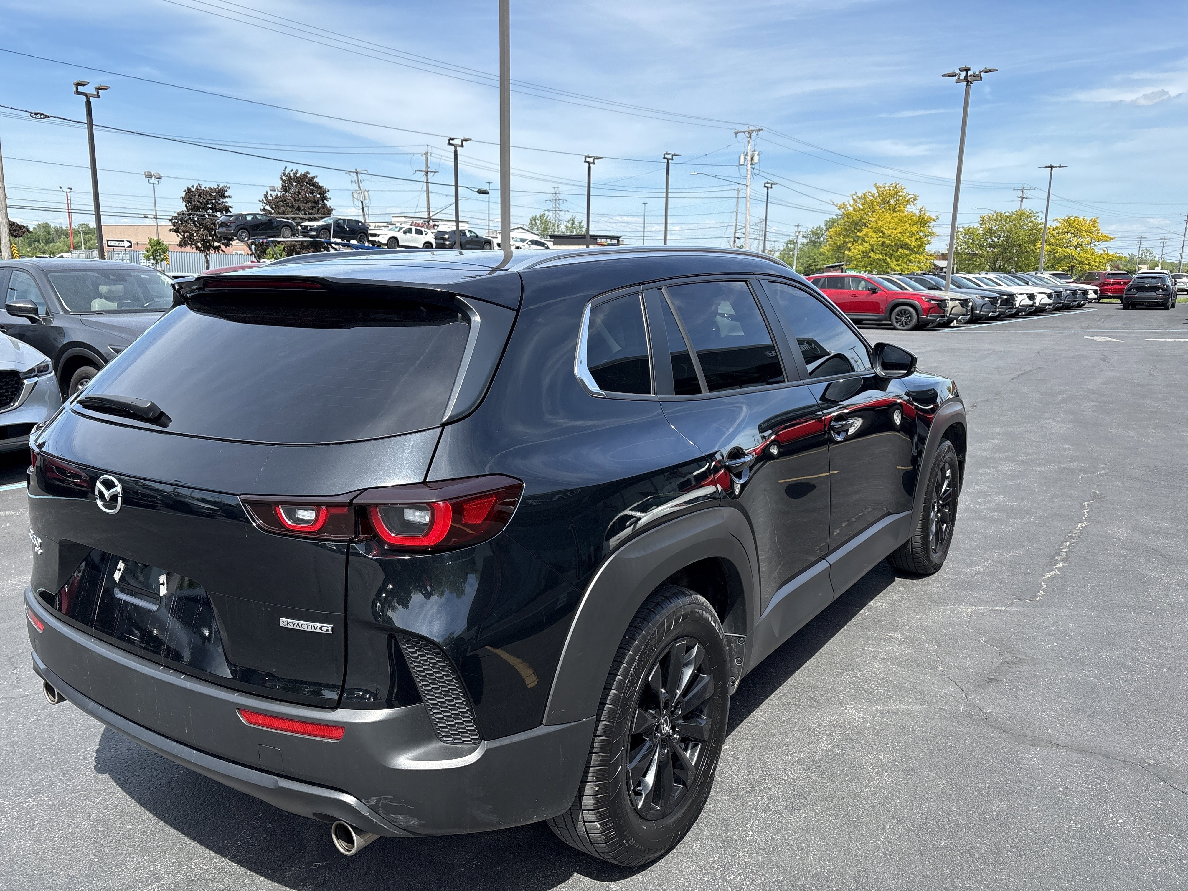 2024 Mazda Mazda CX-50 2.5 S Select Package AWD